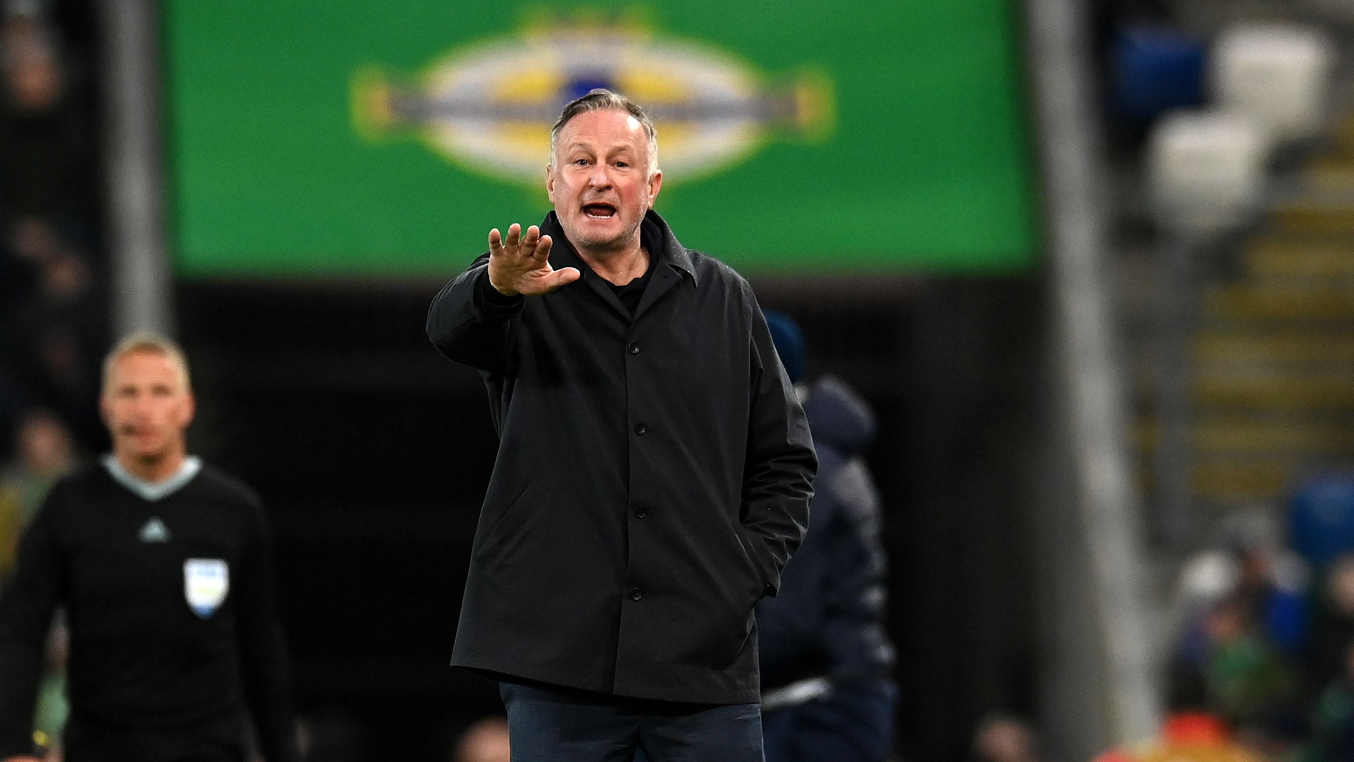 Northern Ireland v Luxembourg - FIFA World Cup 2026 Qualifier