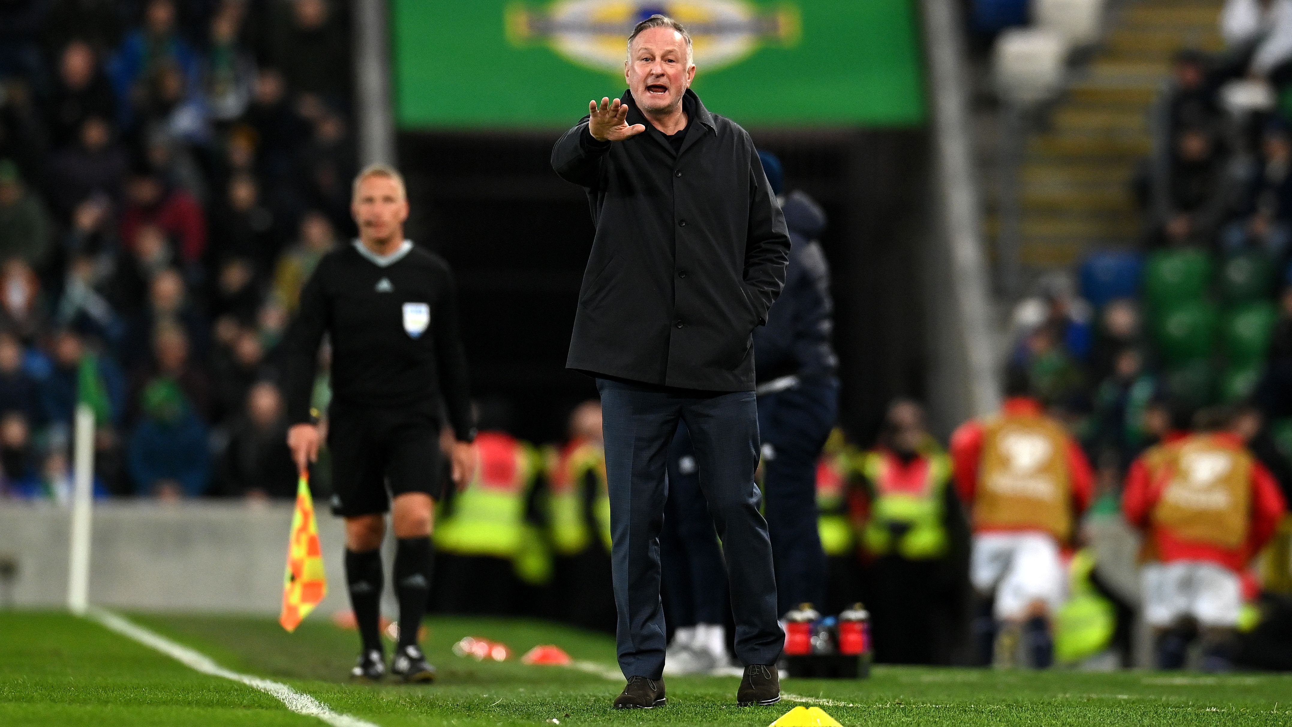 Northern Ireland v Luxembourg - FIFA World Cup 2026 Qualifier