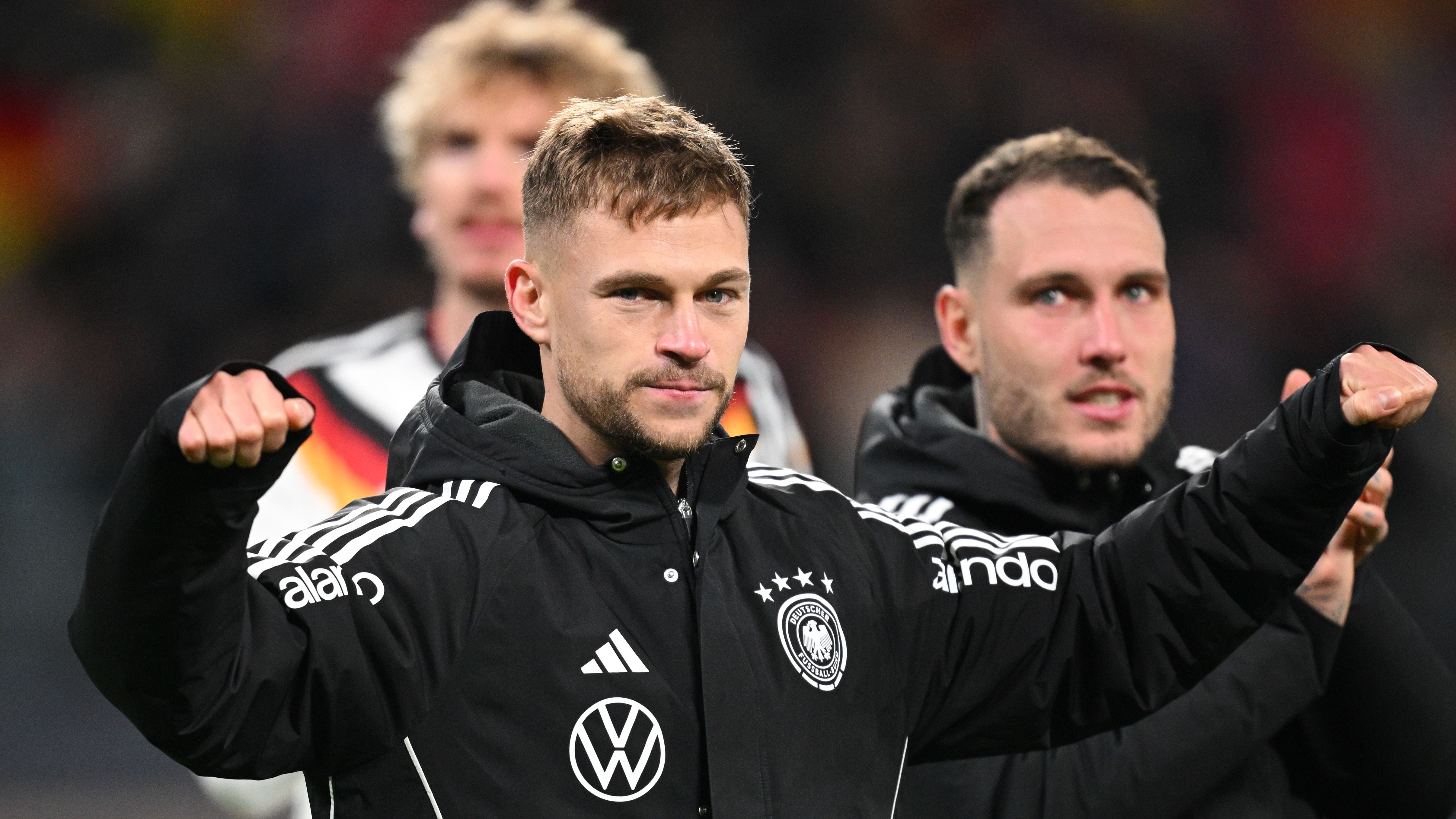 'Worked like maniacs!' - Nagelsmann praises Woltemade & Co after Slovakia win