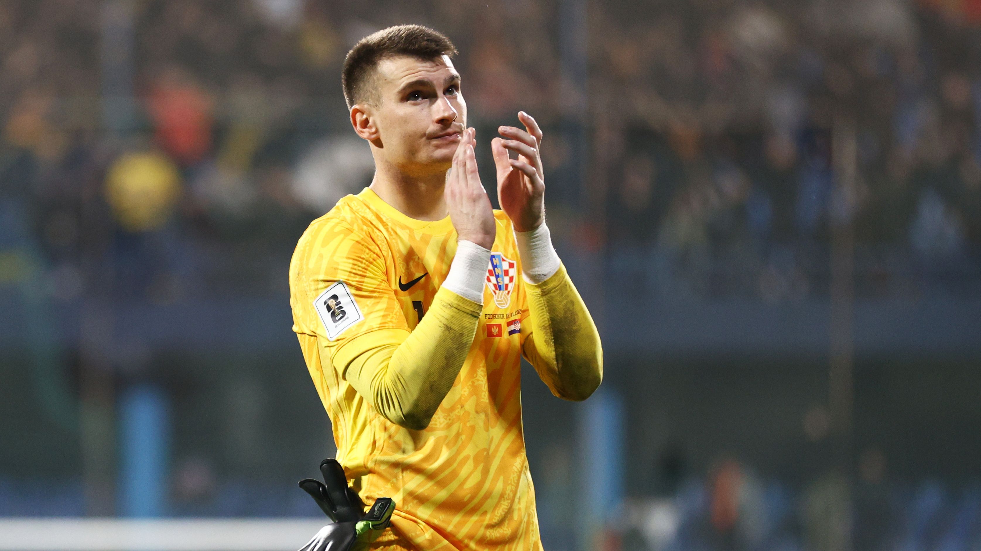 Montenegro v Croatia - FIFA World Cup 2026 Qualifier