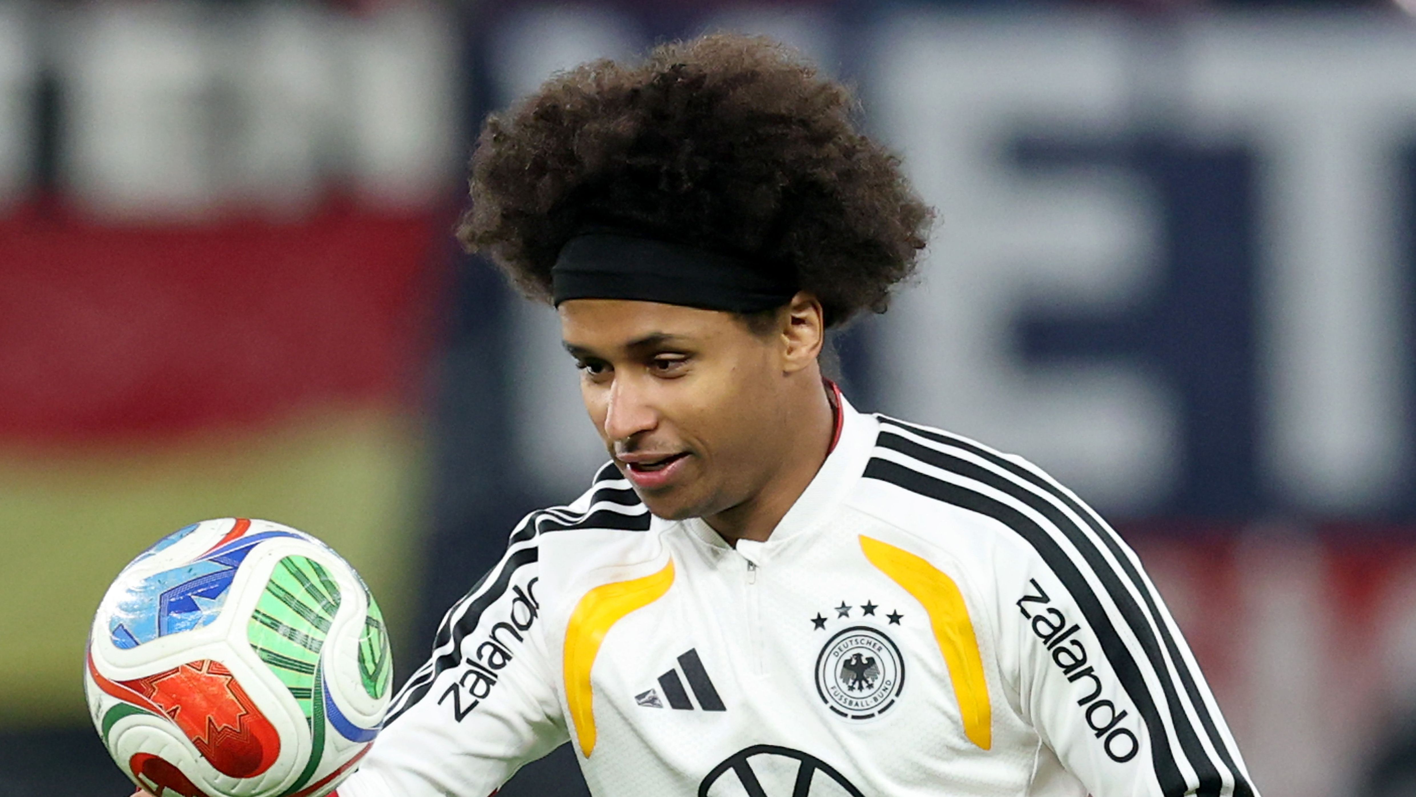 Germany v Slovakia - FIFA World Cup 2026 Qualifier