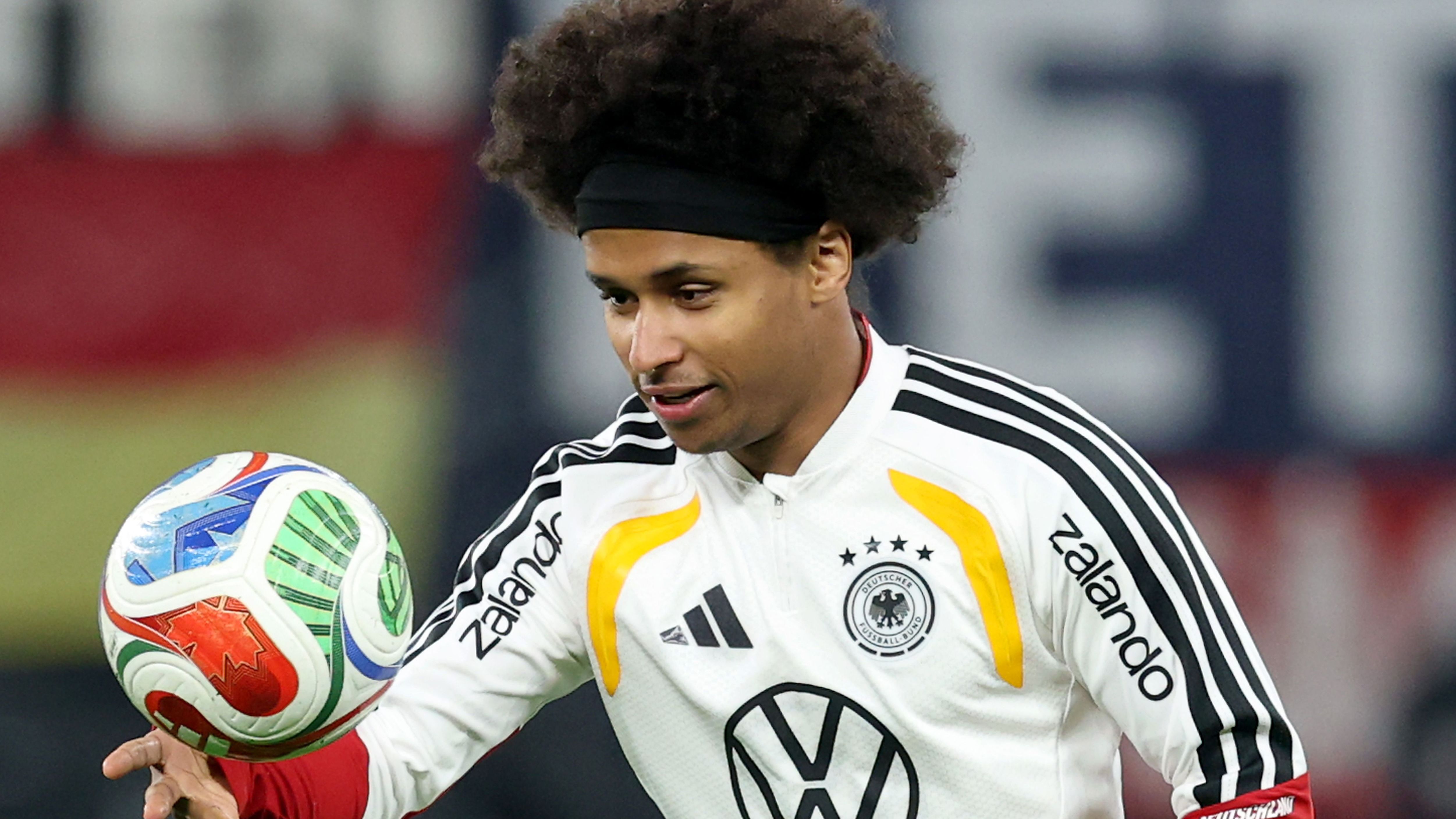 Germany v Slovakia - FIFA World Cup 2026 Qualifier