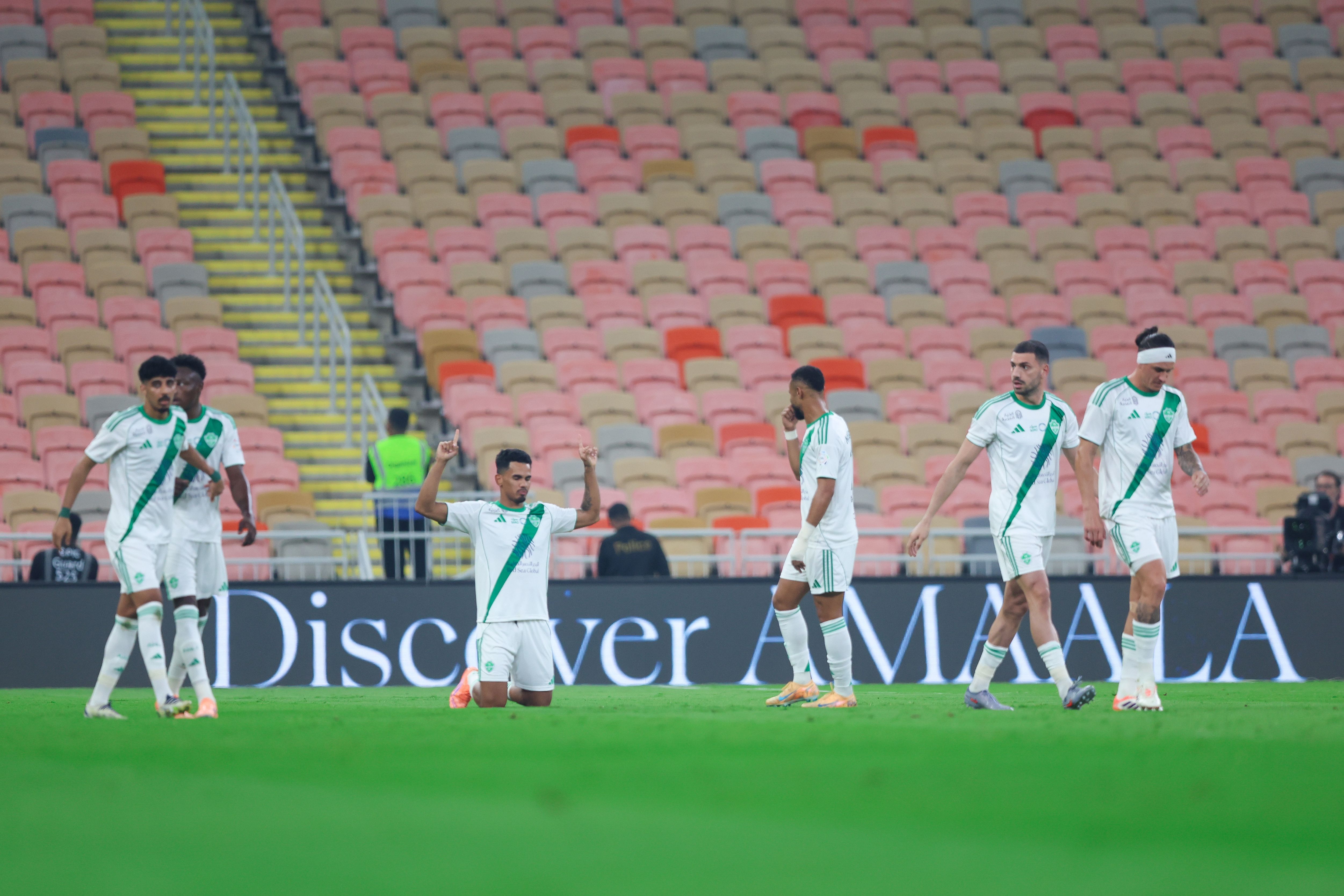 Al Ahli v Al Qadsiah: Saudi Pro League