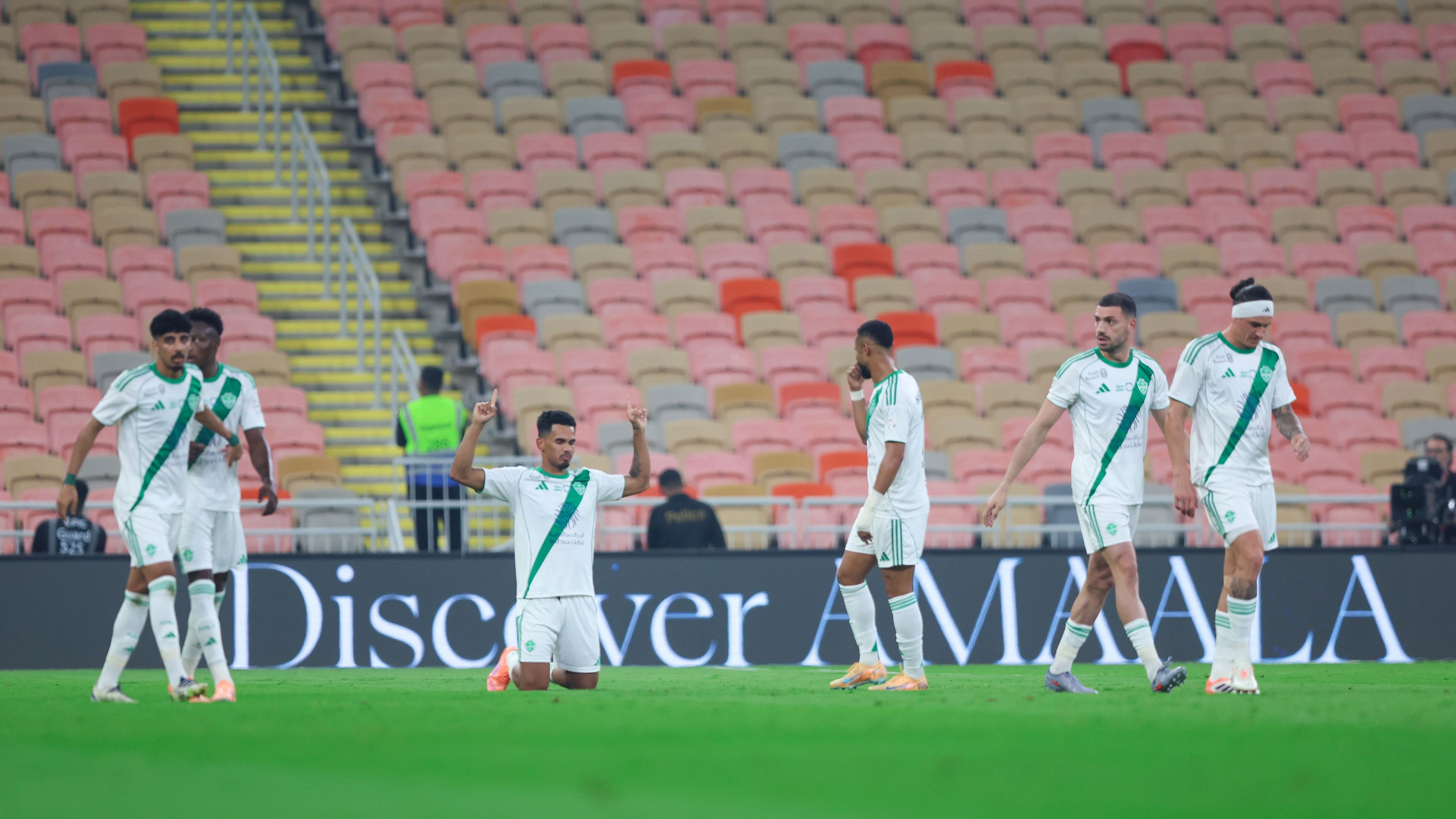 Al Ahli v Al Qadsiah: Saudi Pro League