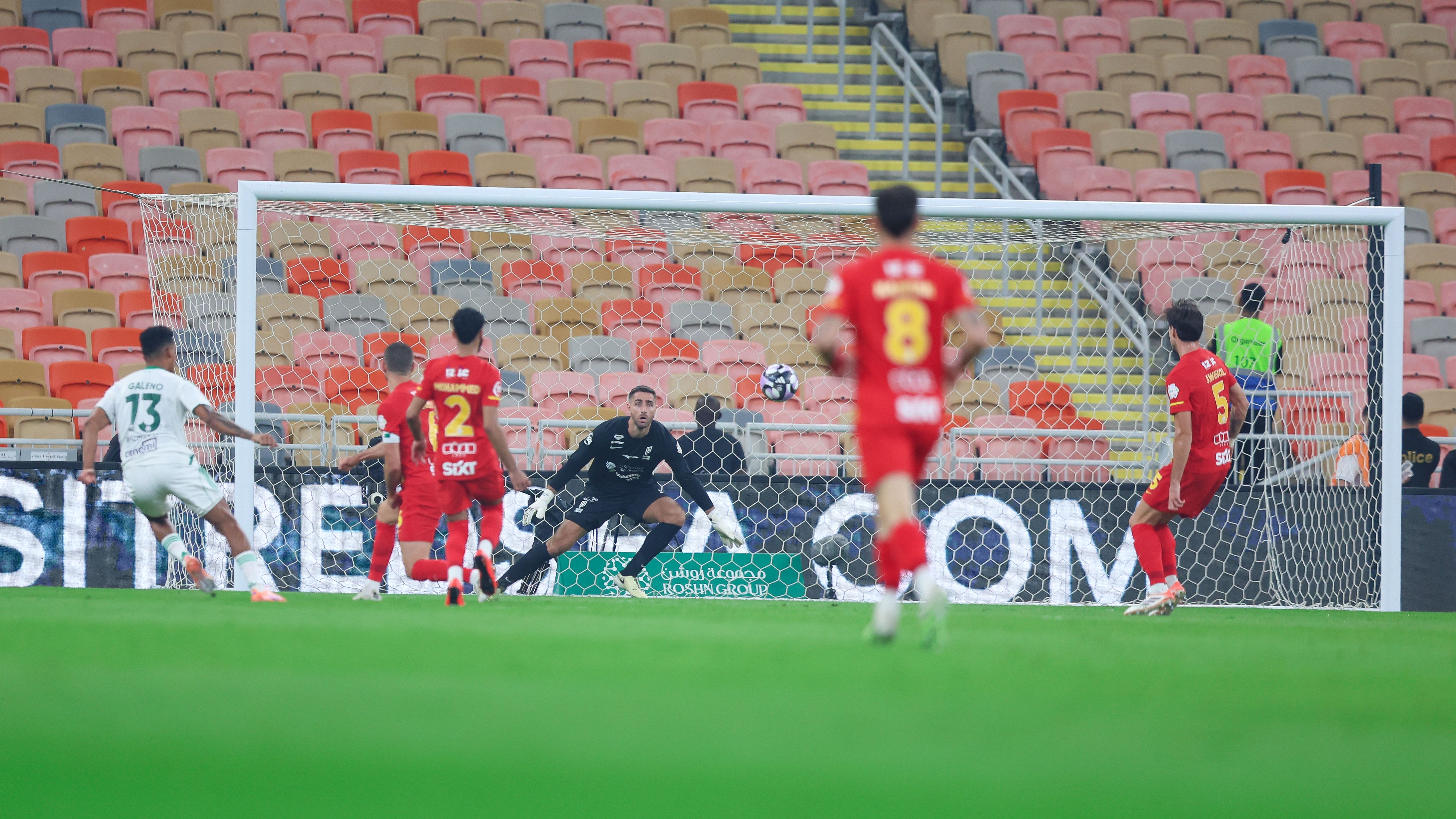 Al Ahli v Al Qadsiah: Saudi Pro League