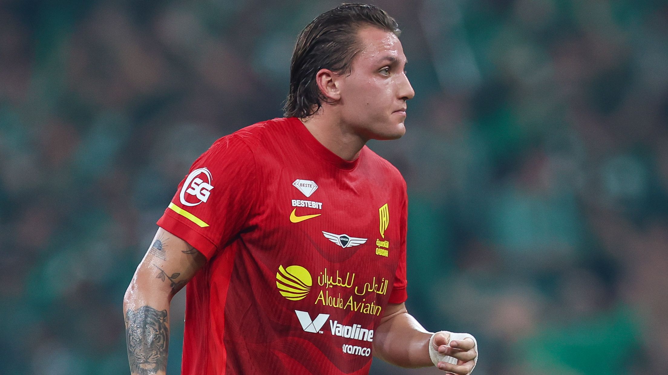 Al Ahli v Al Qadsiah: Saudi Pro League