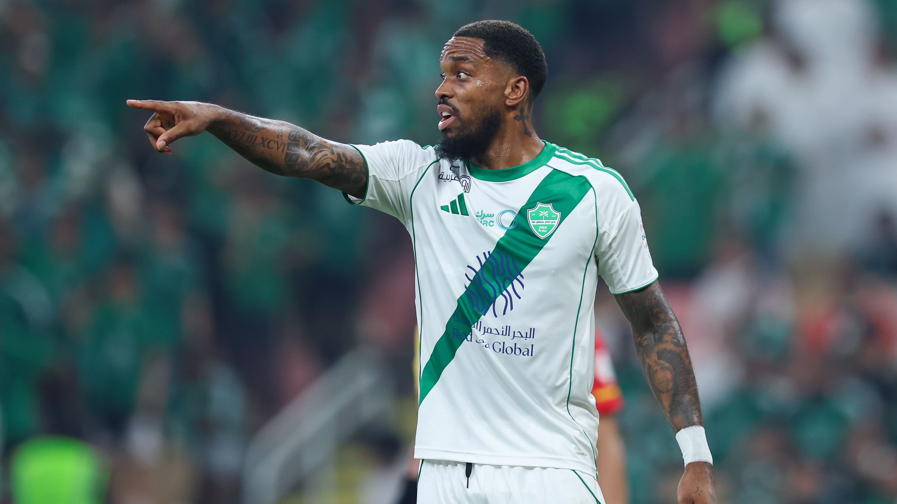 Al Ahli v Al Qadsiah: Saudi Pro League