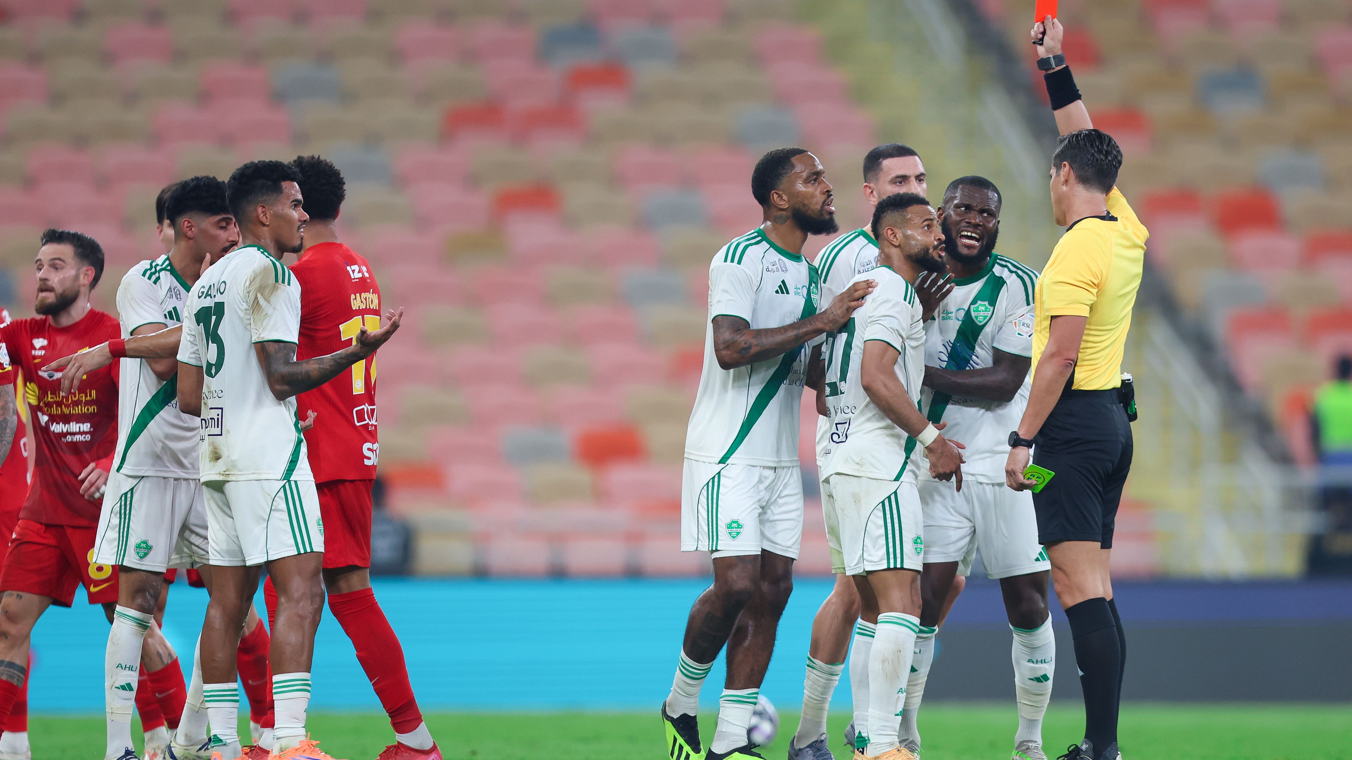 Al Ahli v Al Qadsiah: Saudi Pro League