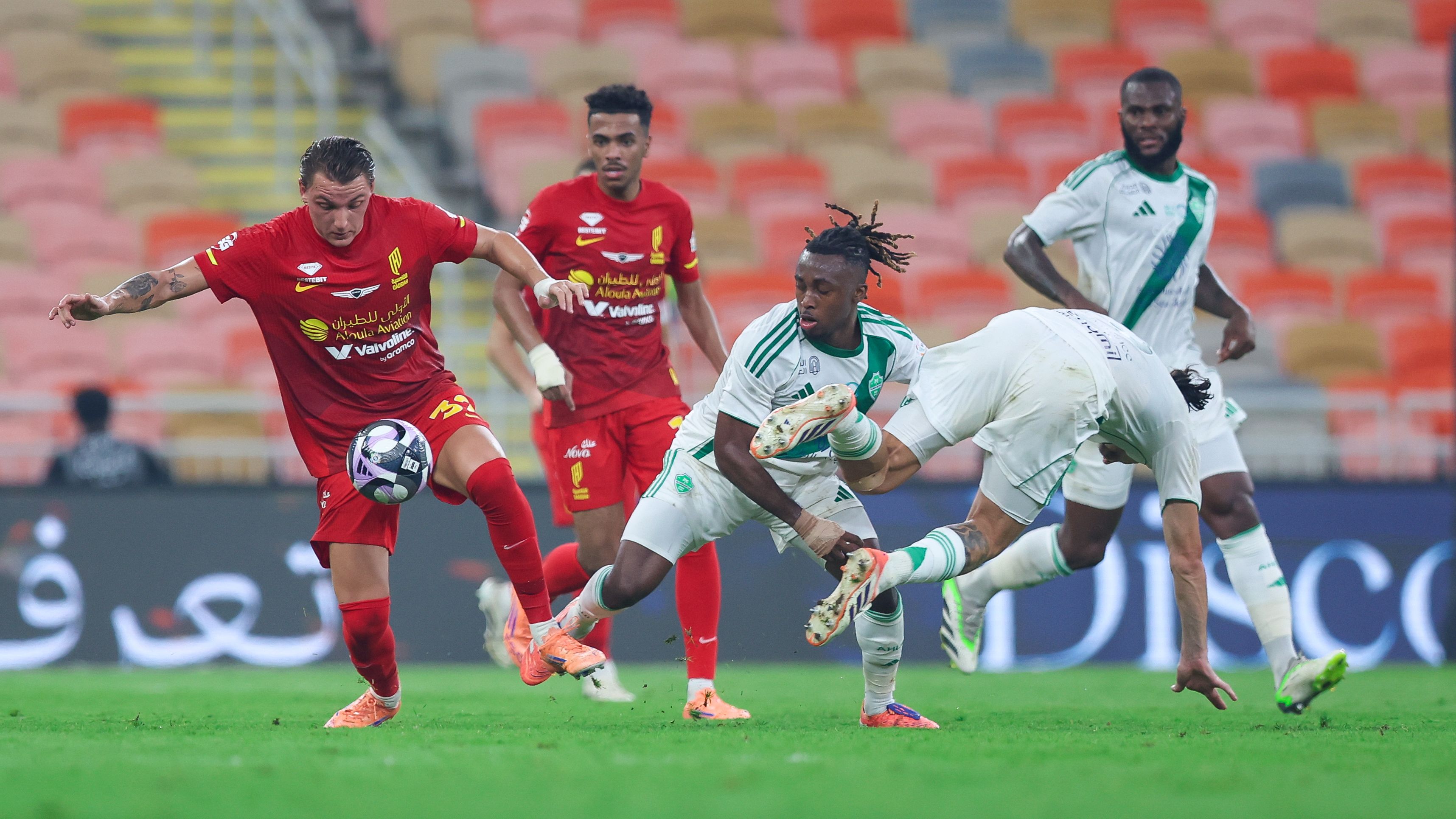 Al Ahli v Al Qadsiah: Saudi Pro League