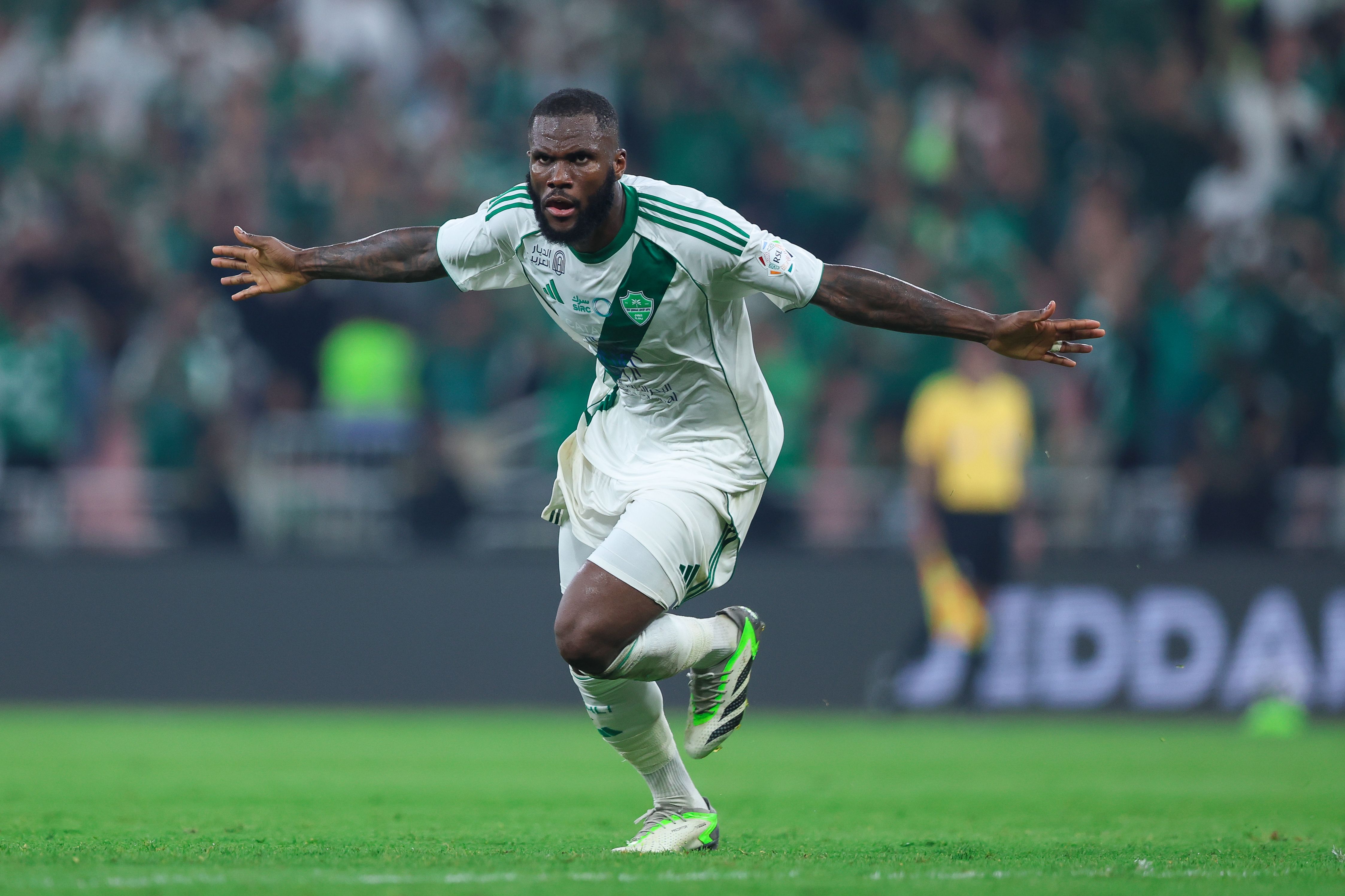 Al Ahli v Al Qadsiah: Saudi Pro League