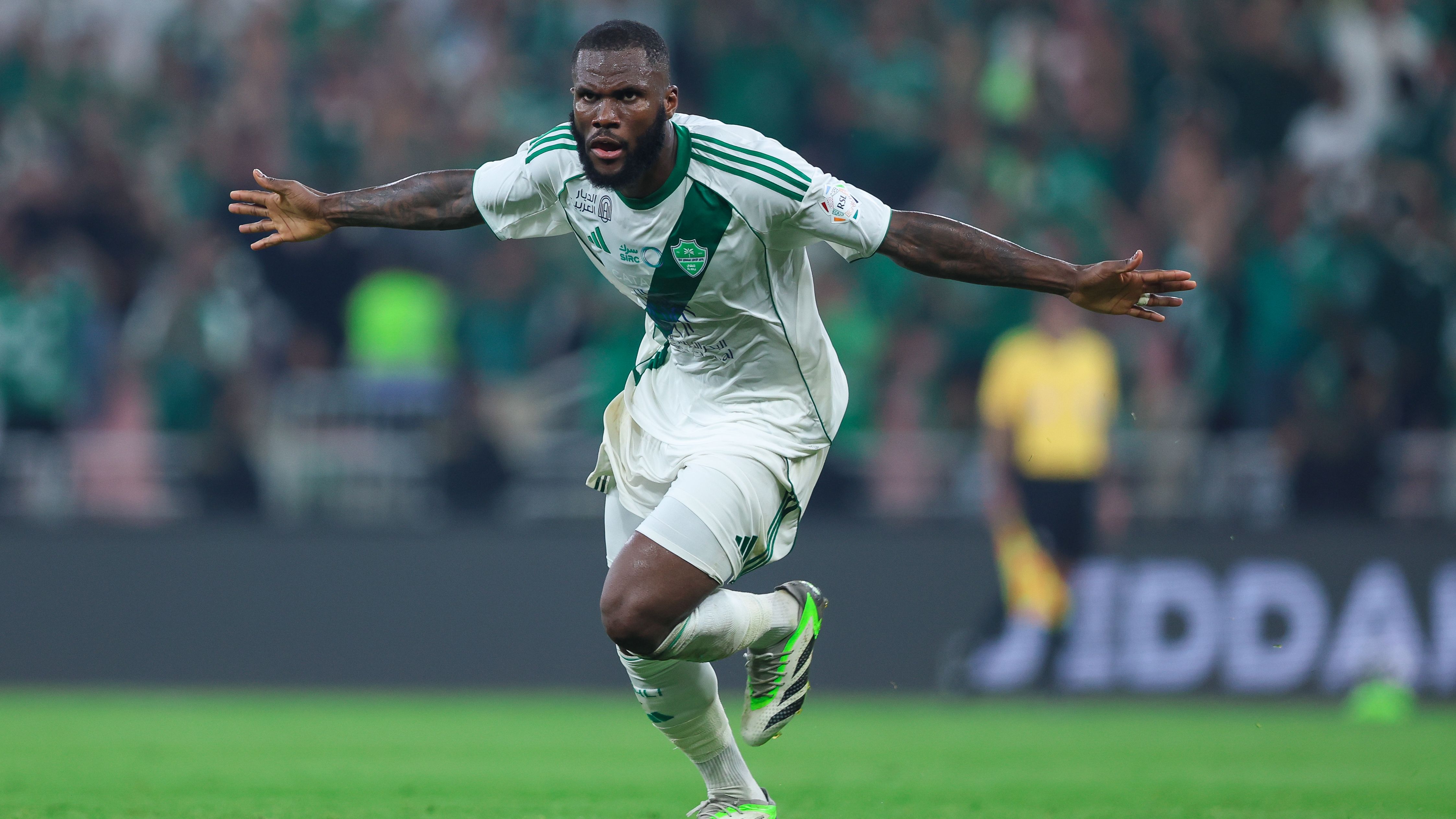 Al Ahli v Al Qadsiah: Saudi Pro League