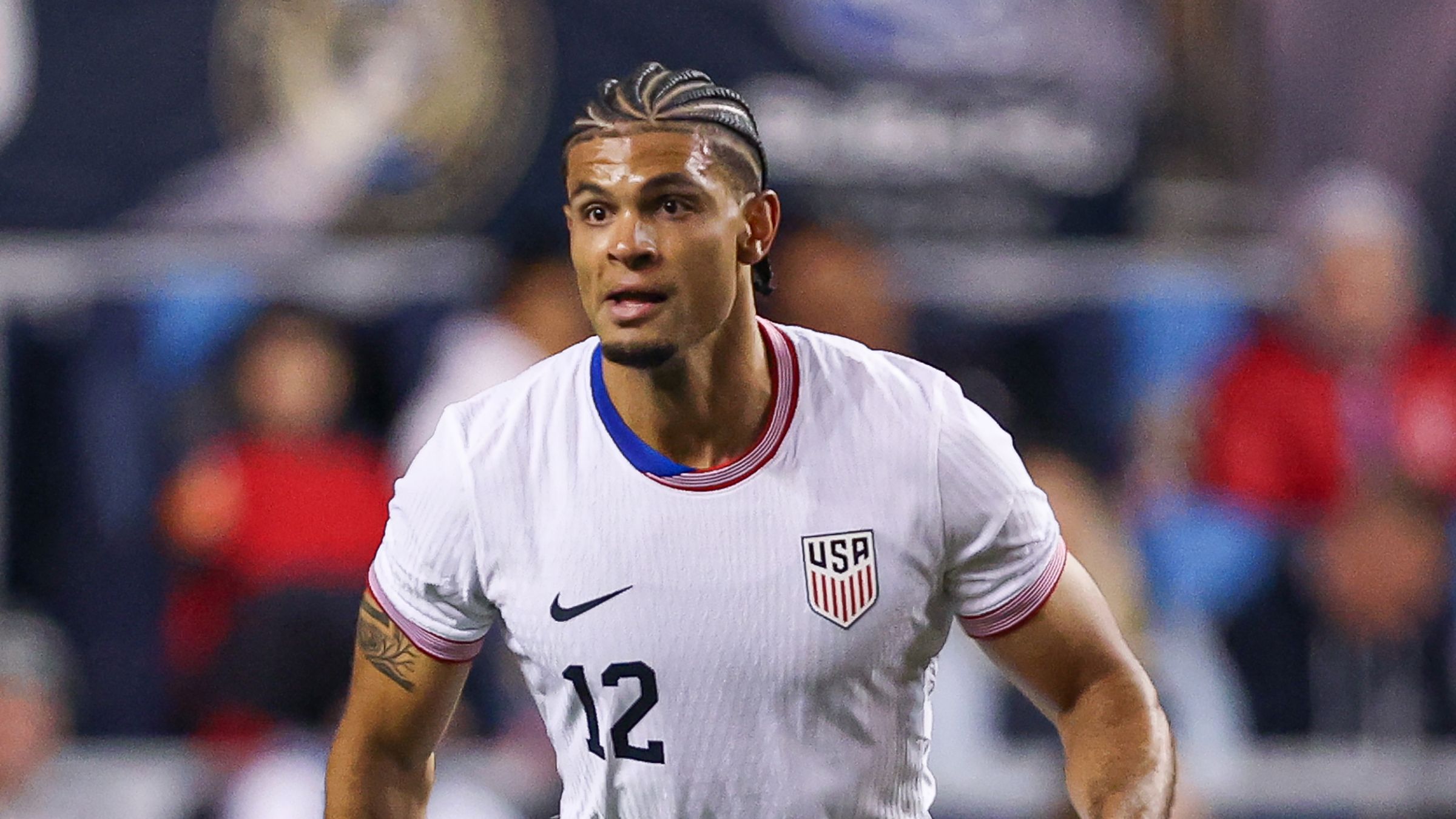 United States v Paraguay - International Friendly
