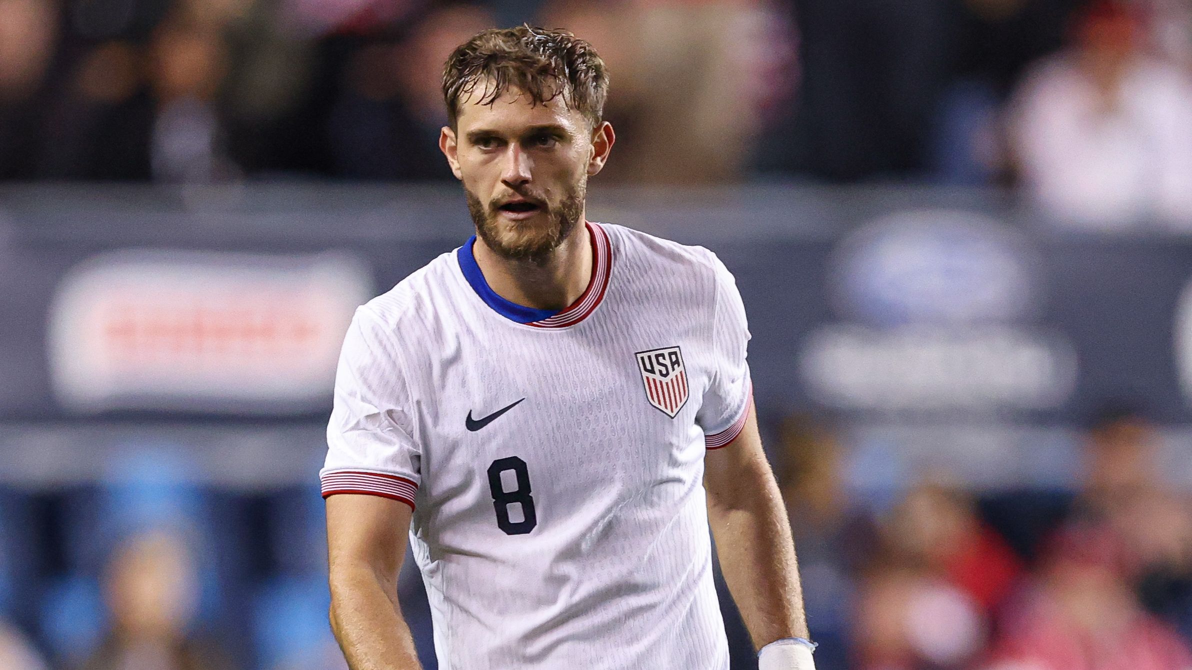 United States v Paraguay - International Friendly