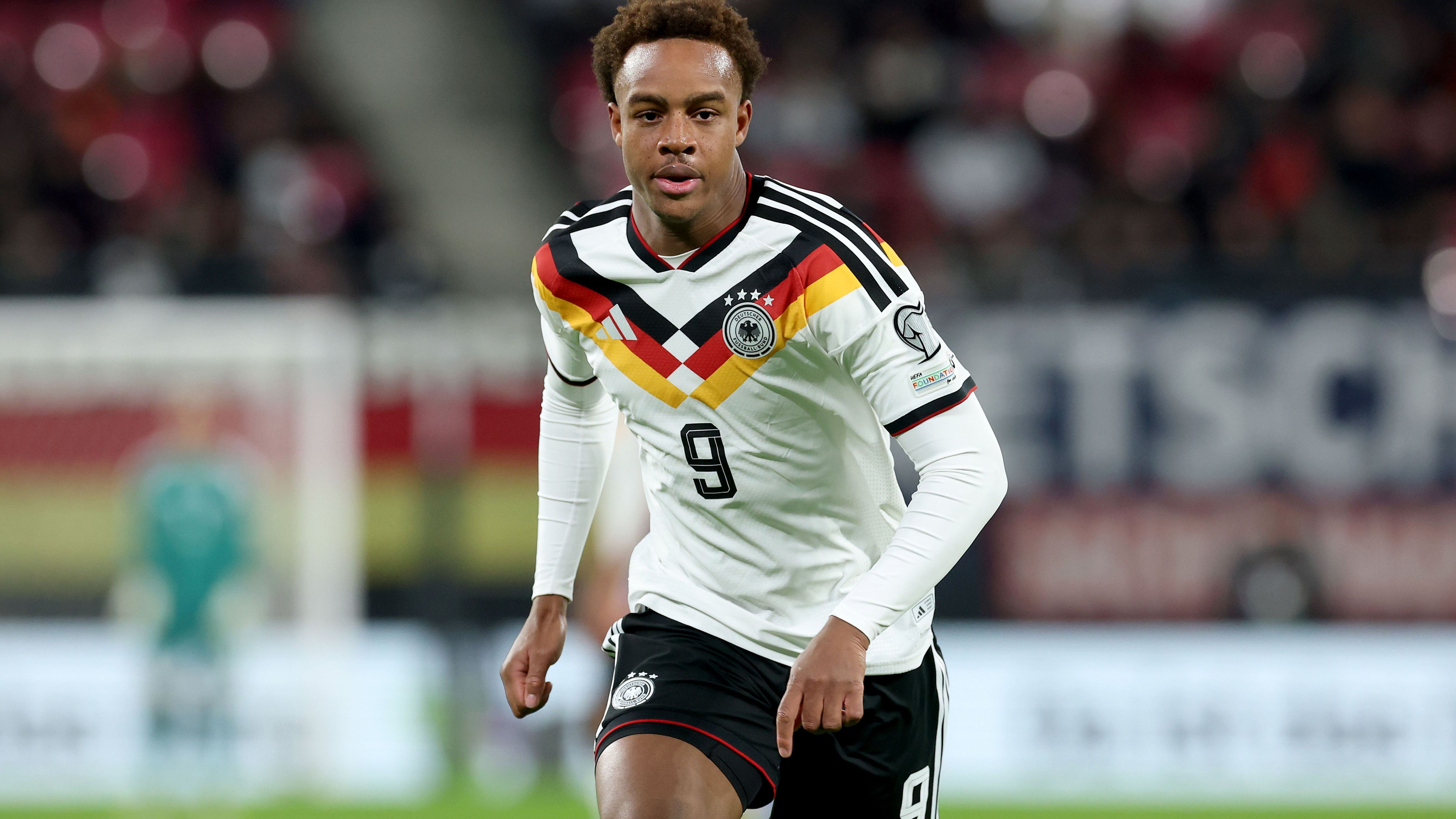 Germany v Slovakia - FIFA World Cup 2026 Qualifier