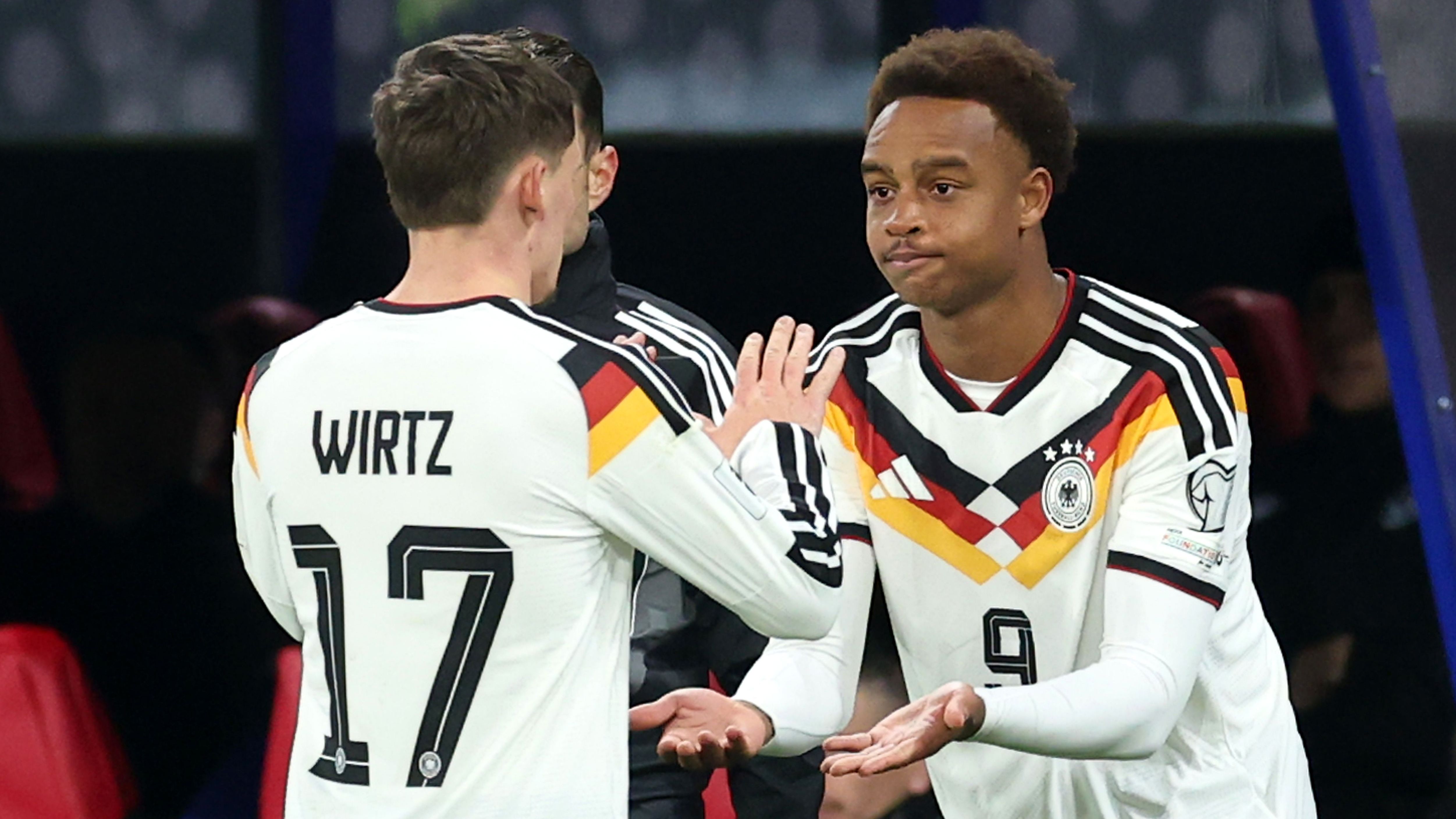 Germany v Slovakia - FIFA World Cup 2026 Qualifier