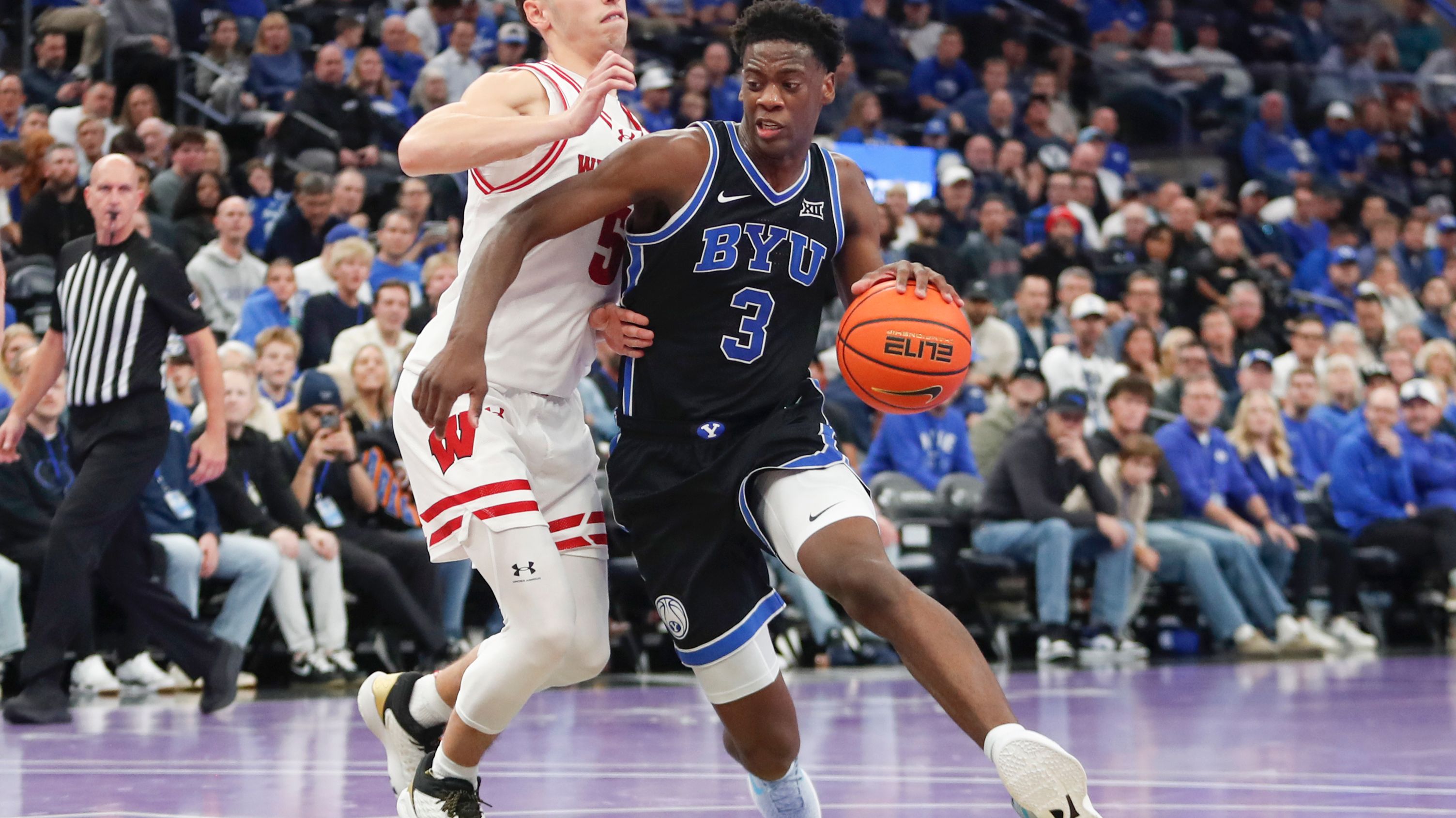 Bad Boy Mowers Series: Wisconsin v BYU