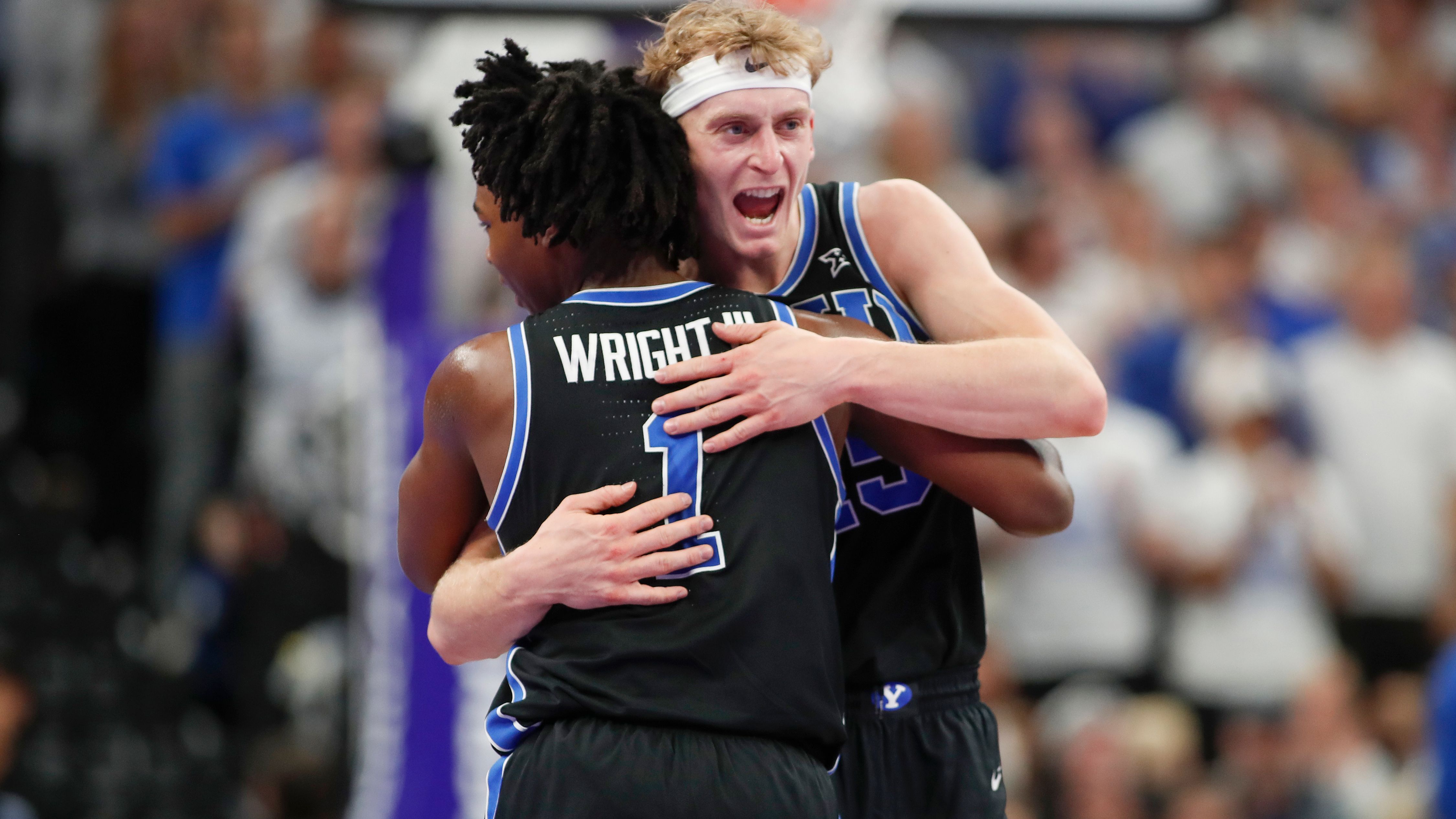 Bad Boy Mowers Series: Wisconsin v BYU