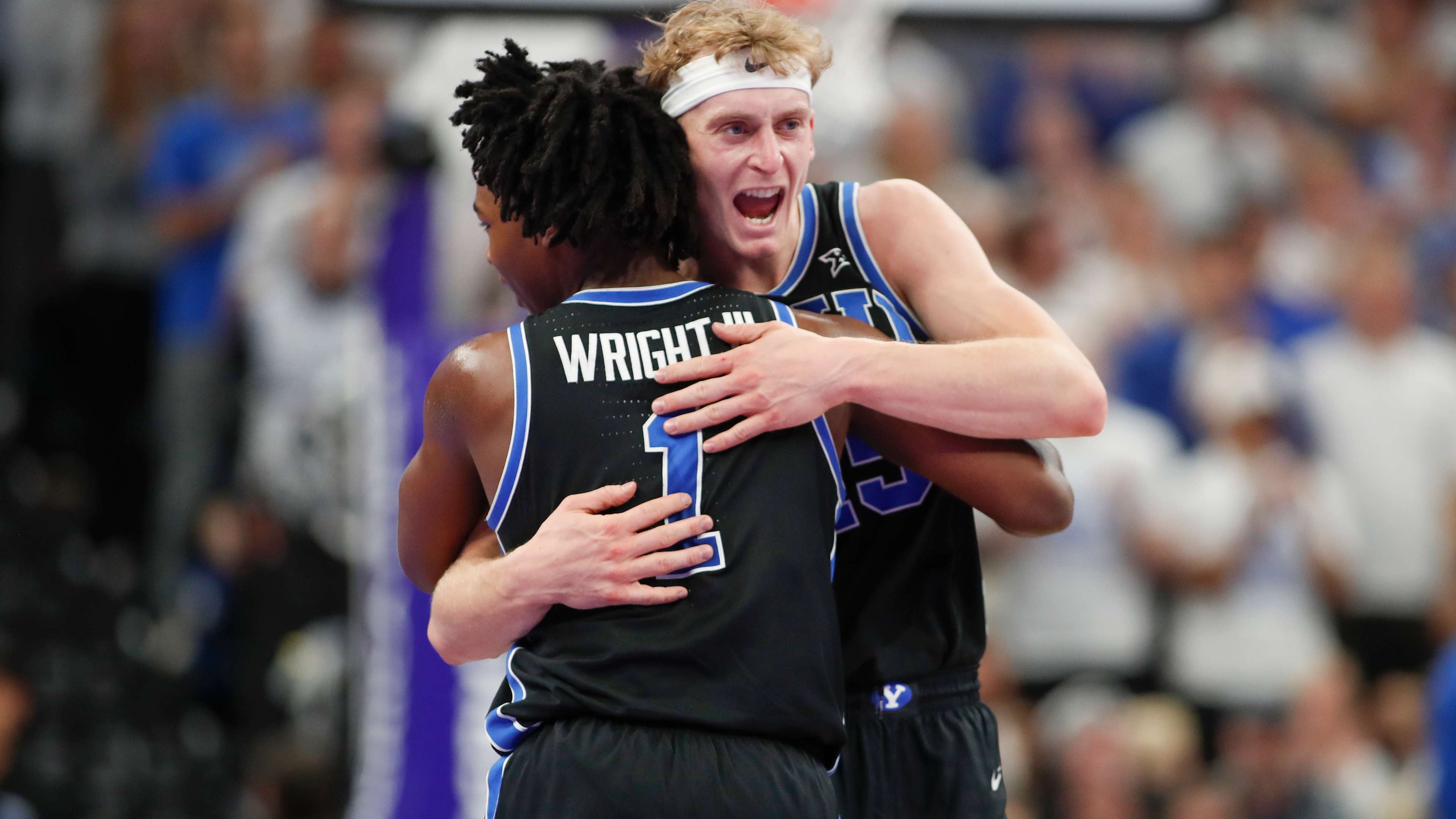 Bad Boy Mowers Series: Wisconsin v BYU