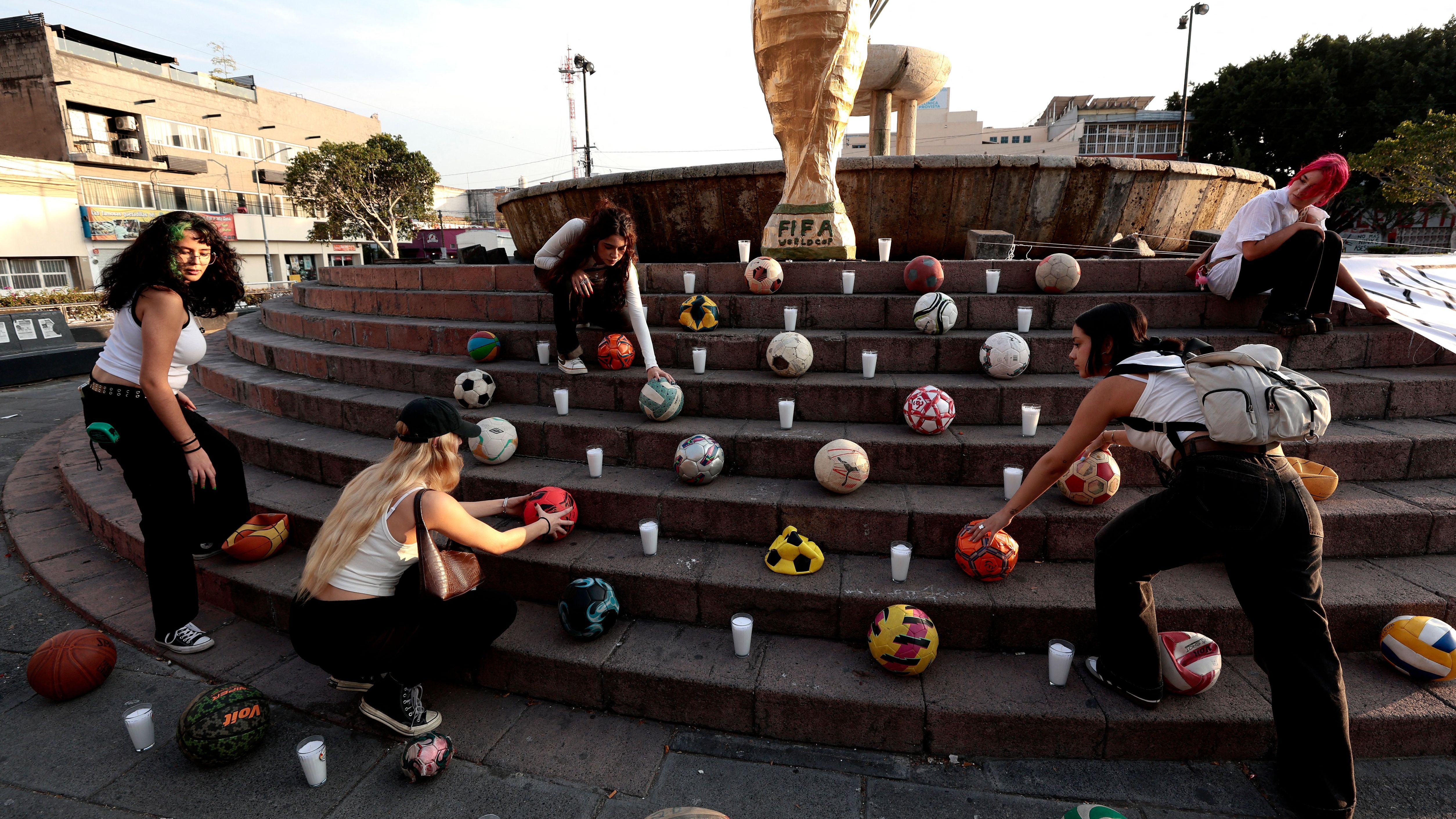 MEXICO-FIFA-WC-2026-DEMONSTRATION