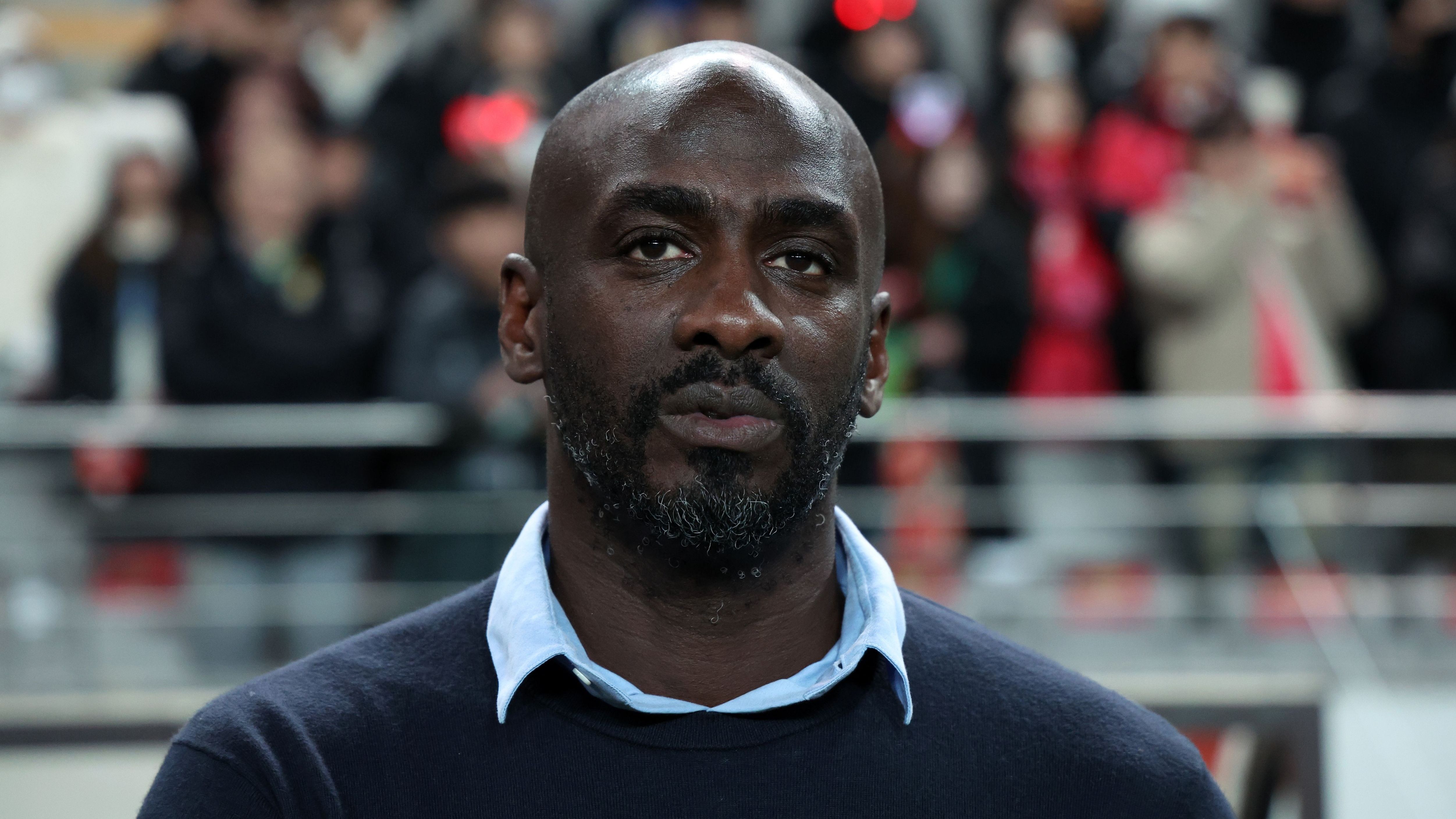 South Korea v Ghana - International Friendly Semenyo