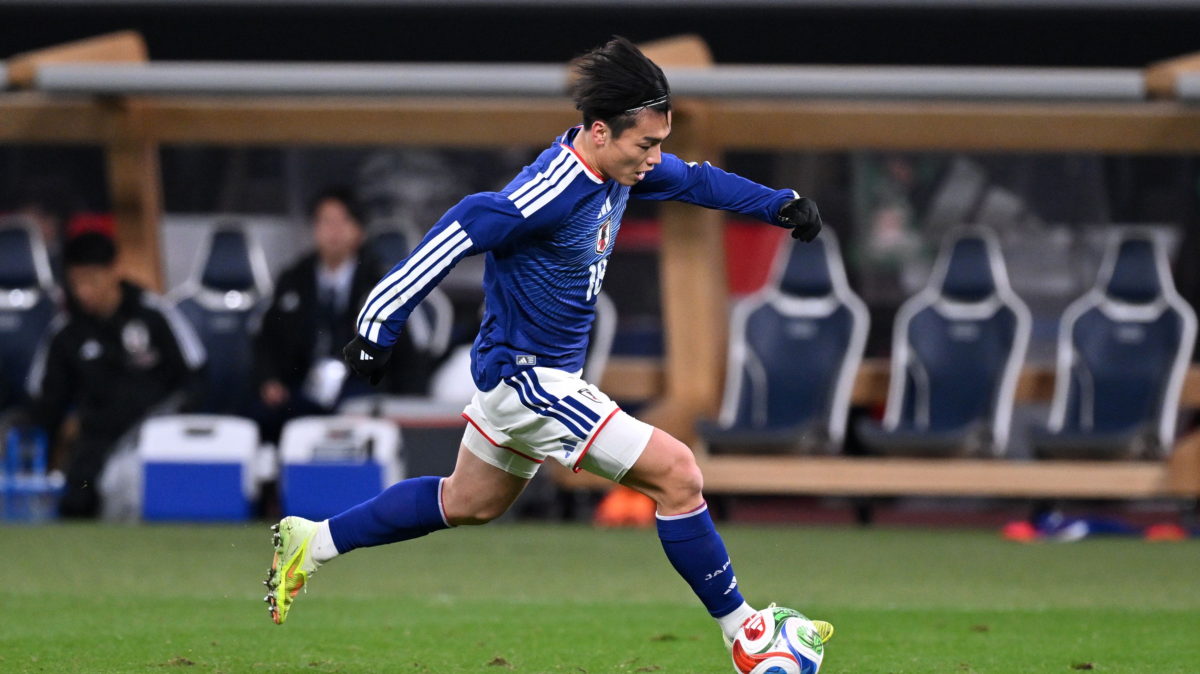Japan v Bolivia - International Friendly