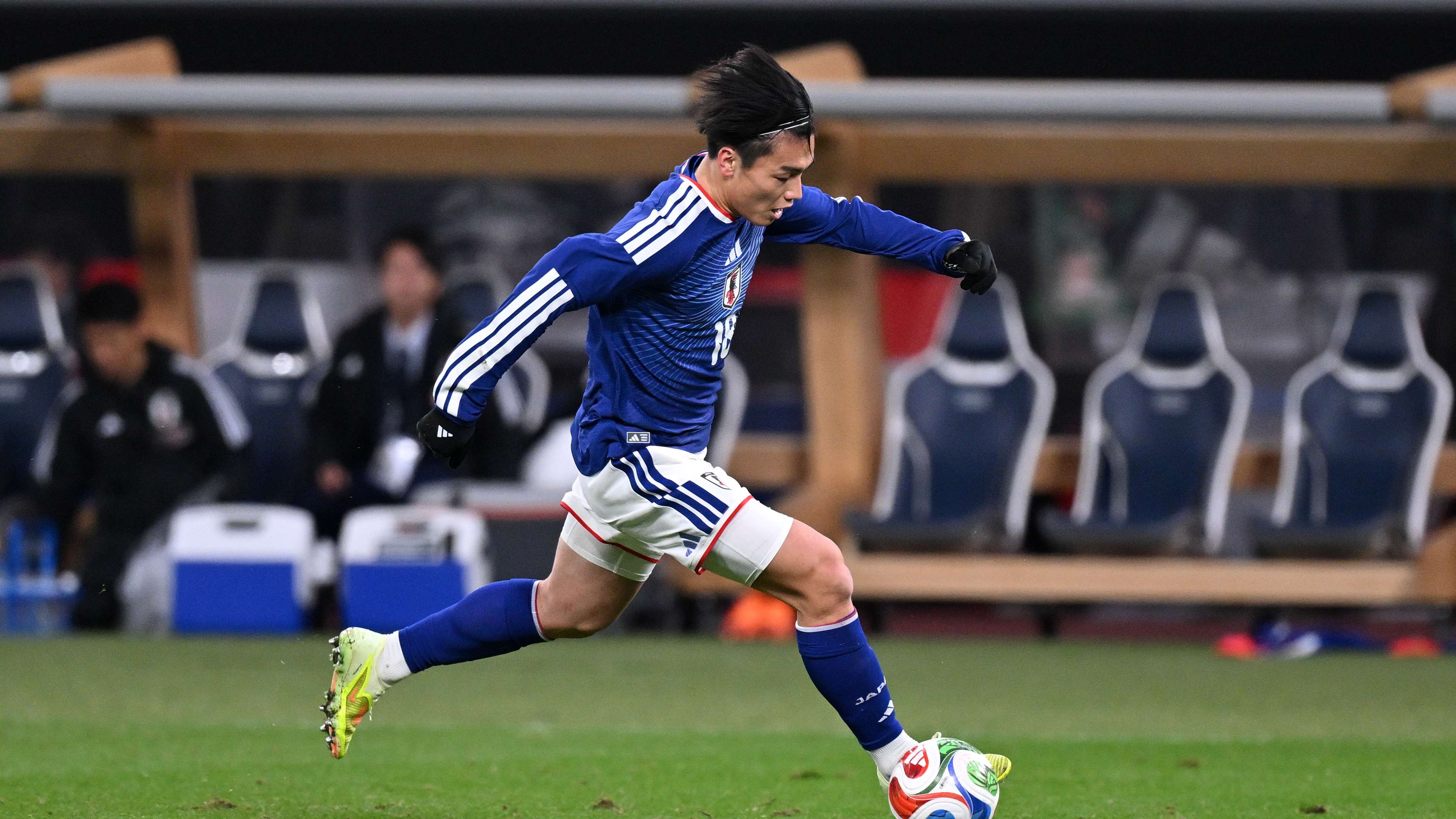 Japan v Bolivia - International Friendly