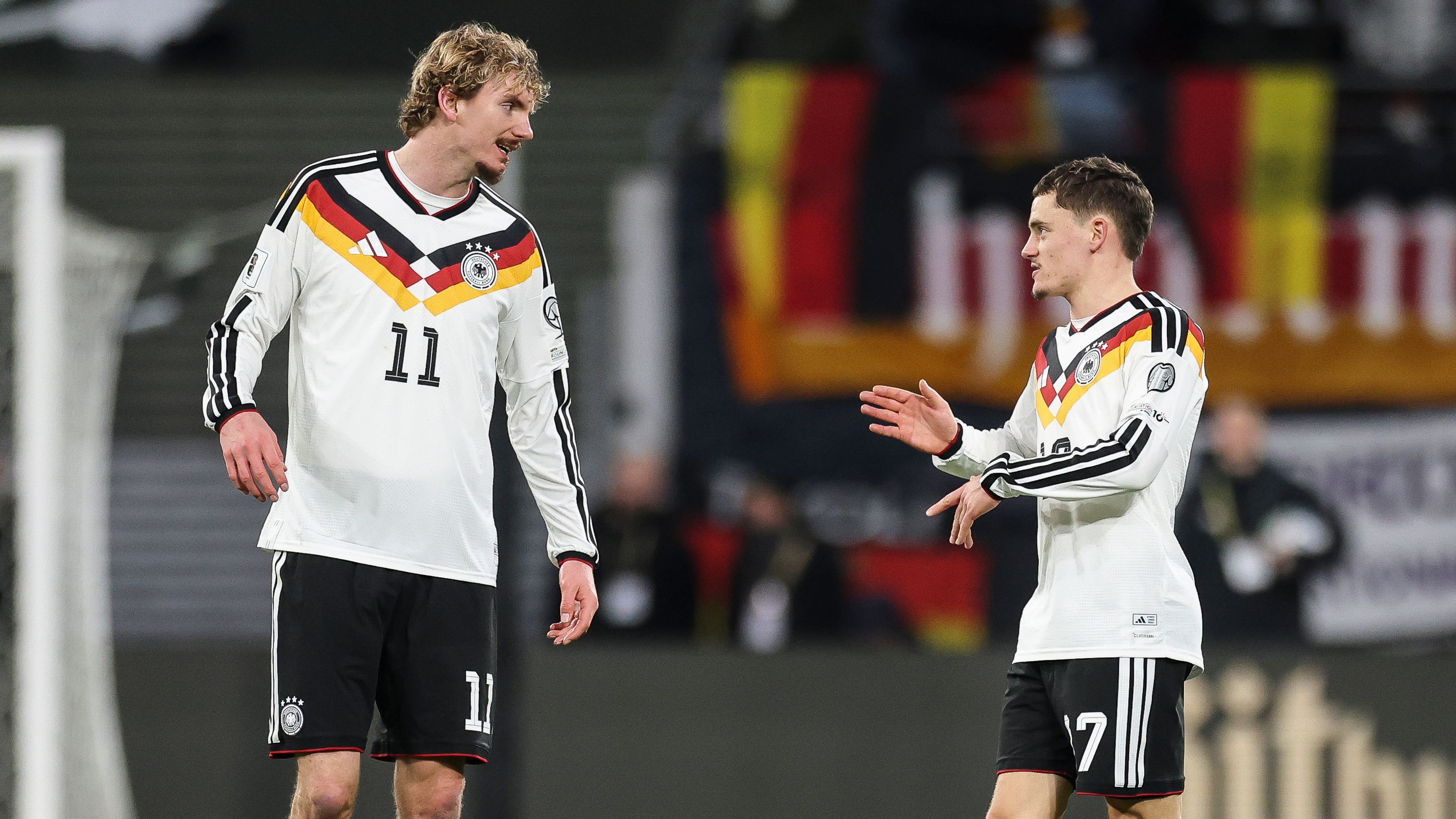 Germany v Slovakia - FIFA World Cup 2026 Qualifier