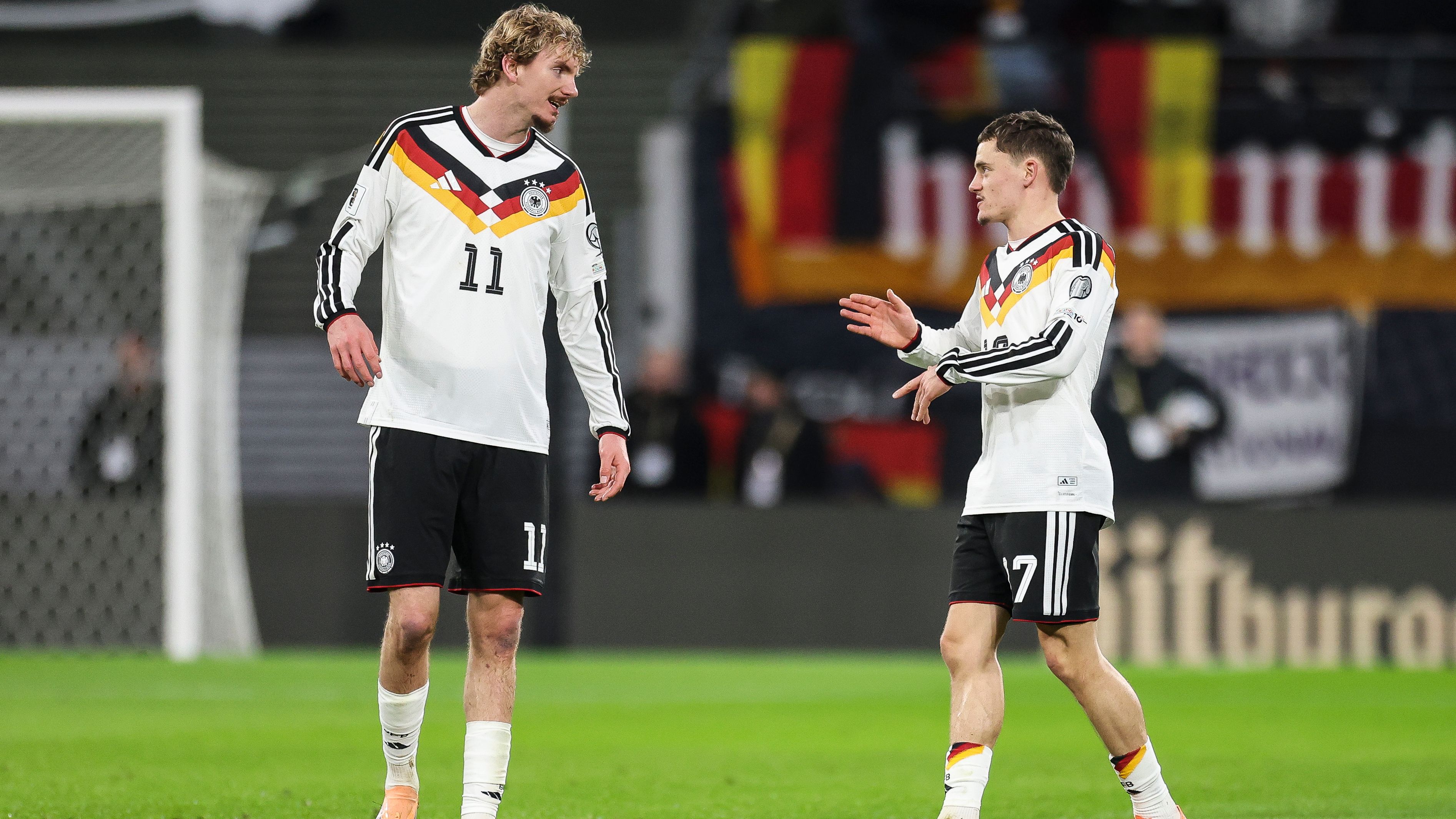 Germany v Slovakia - FIFA World Cup 2026 Qualifier