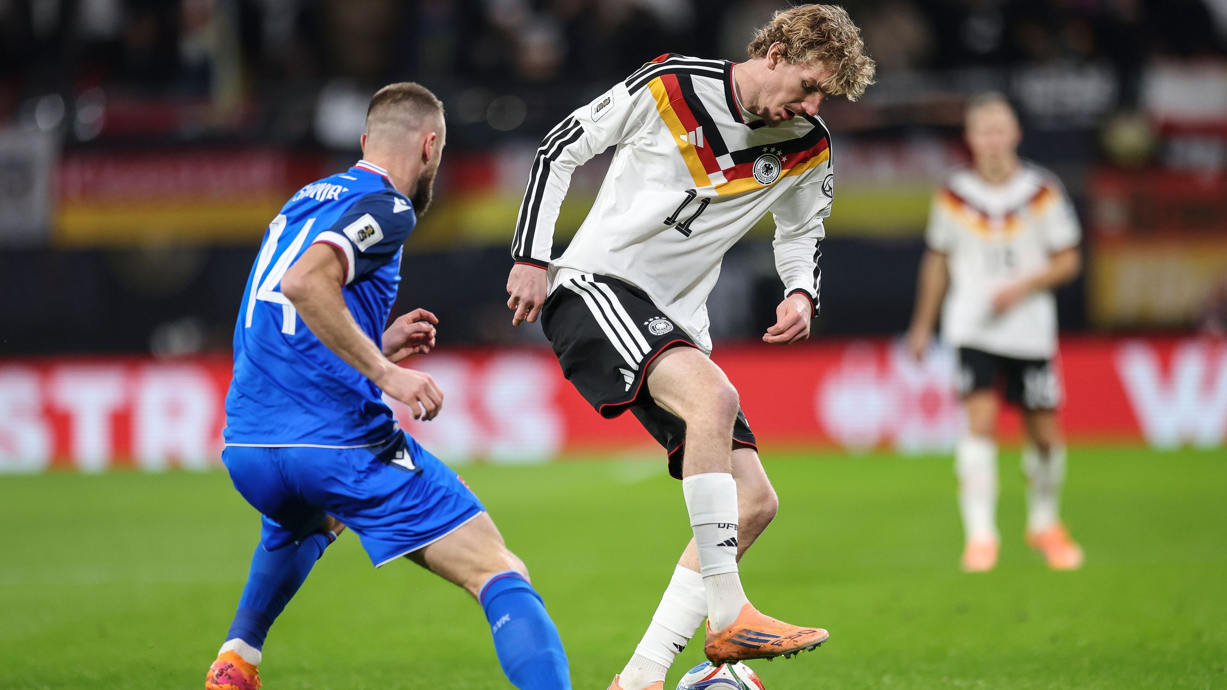 Germany v Slovakia - FIFA World Cup 2026 Qualifier