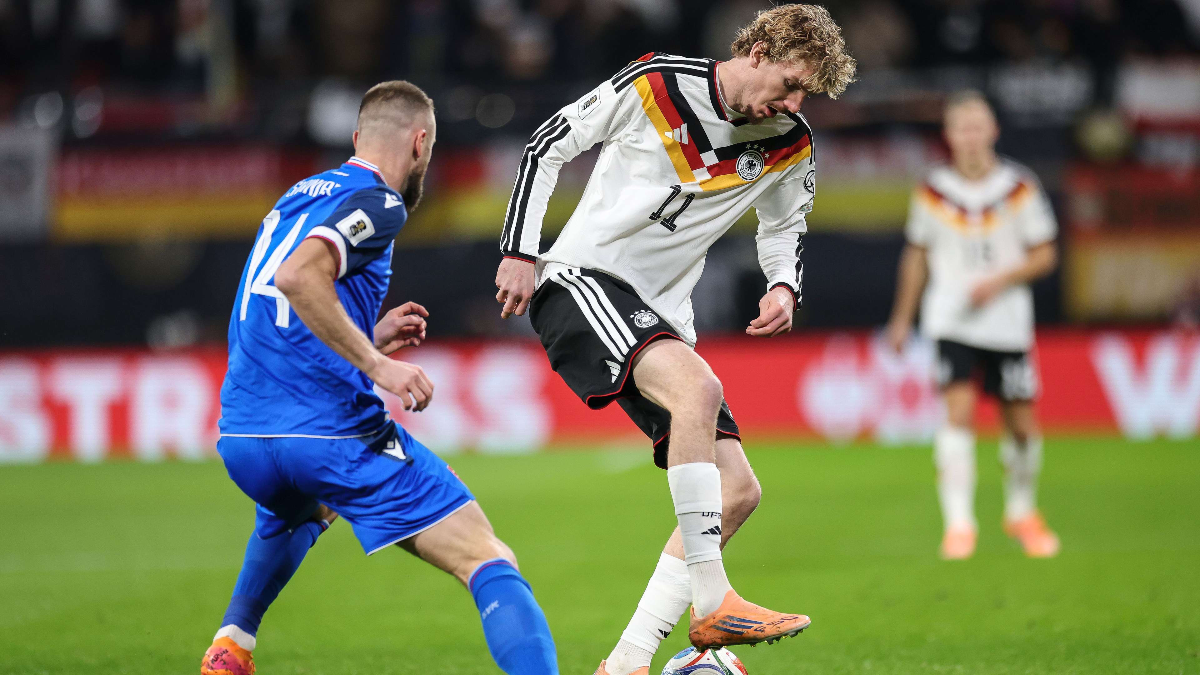 Germany v Slovakia - FIFA World Cup 2026 Qualifier