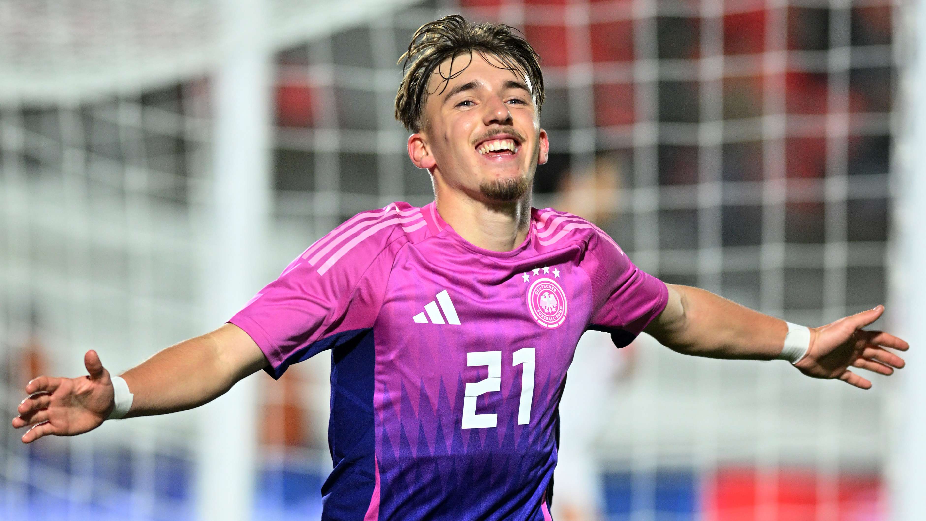 Georgia v Germany - UEFA Under21 EURO Qualifier