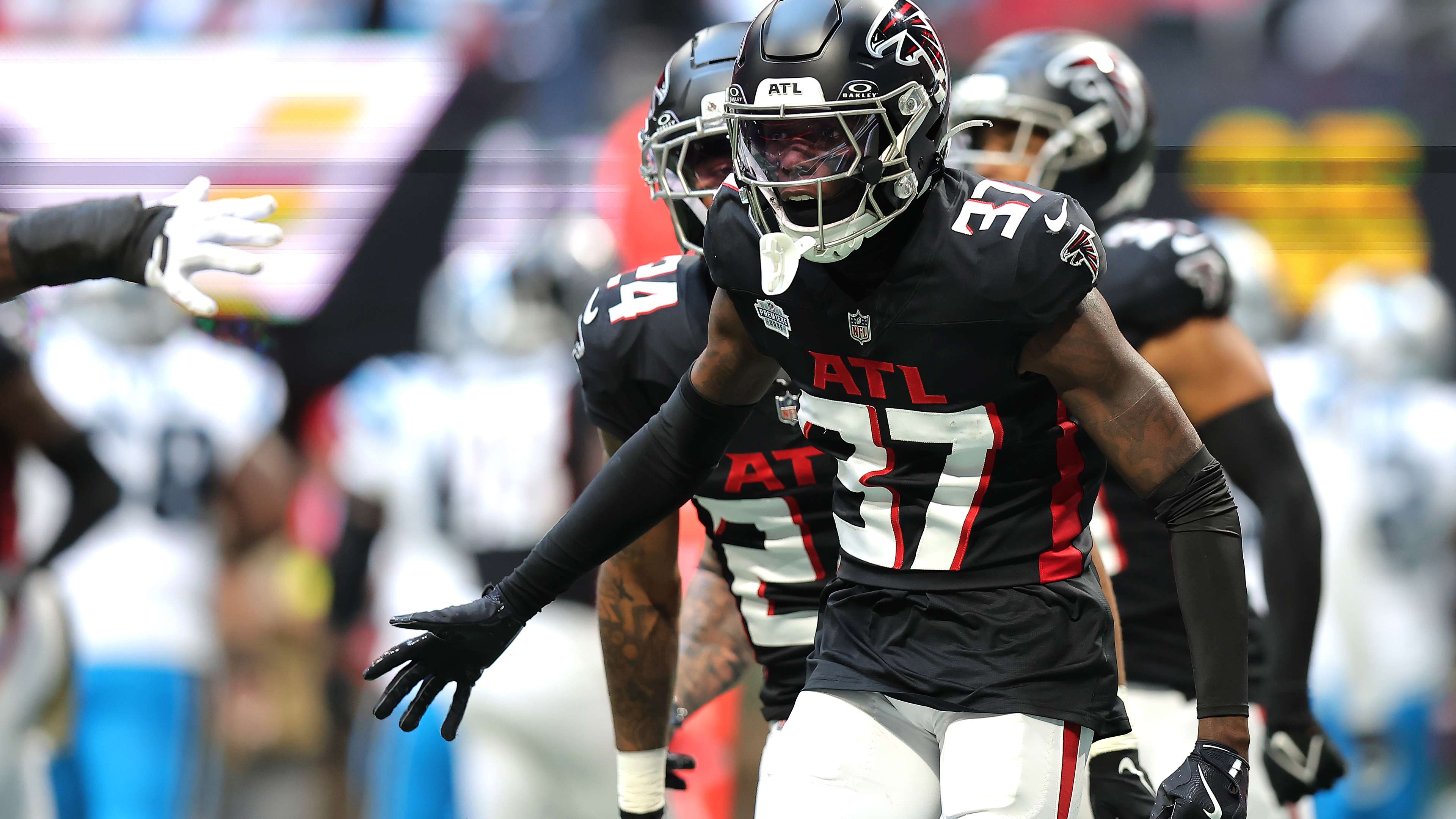 Carolina Panthers v Atlanta Falcons - NFL 2025