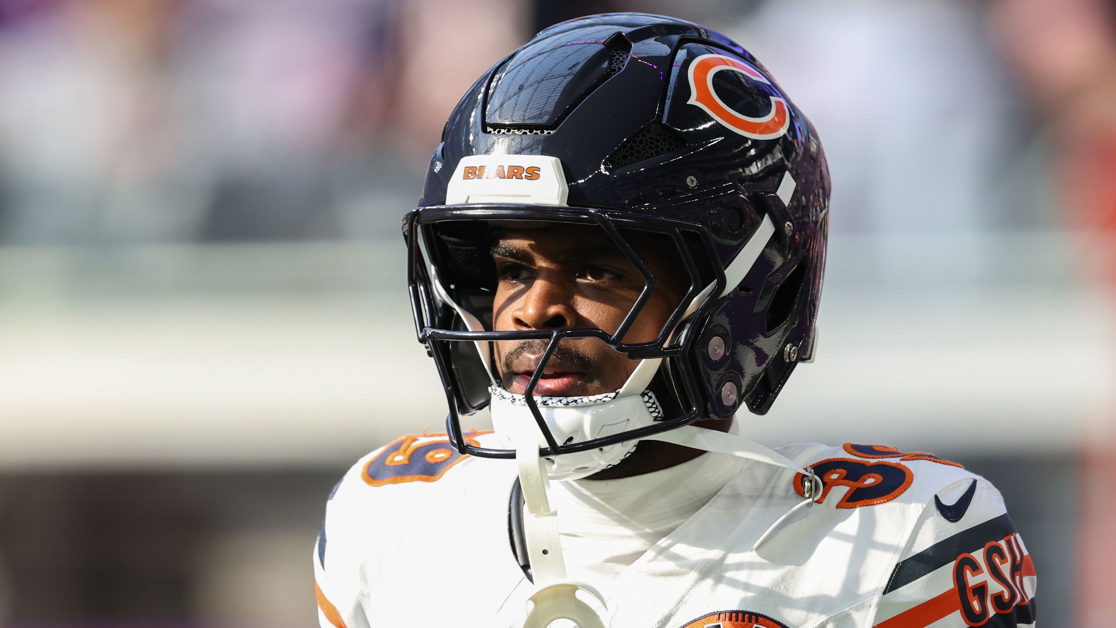 Chicago Bears v Minnesota Vikings - NFL 2025