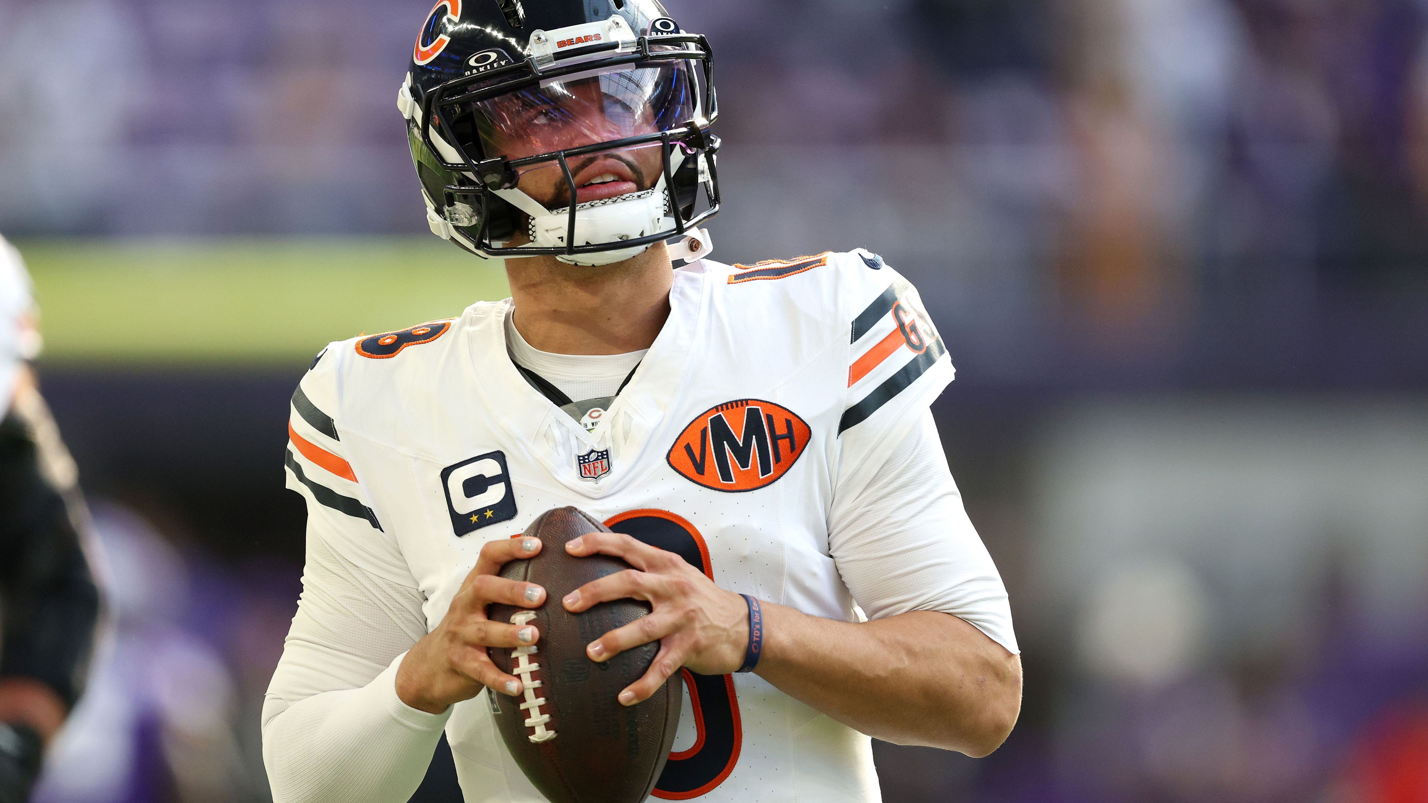 Chicago Bears v Minnesota Vikings - NFL 2025