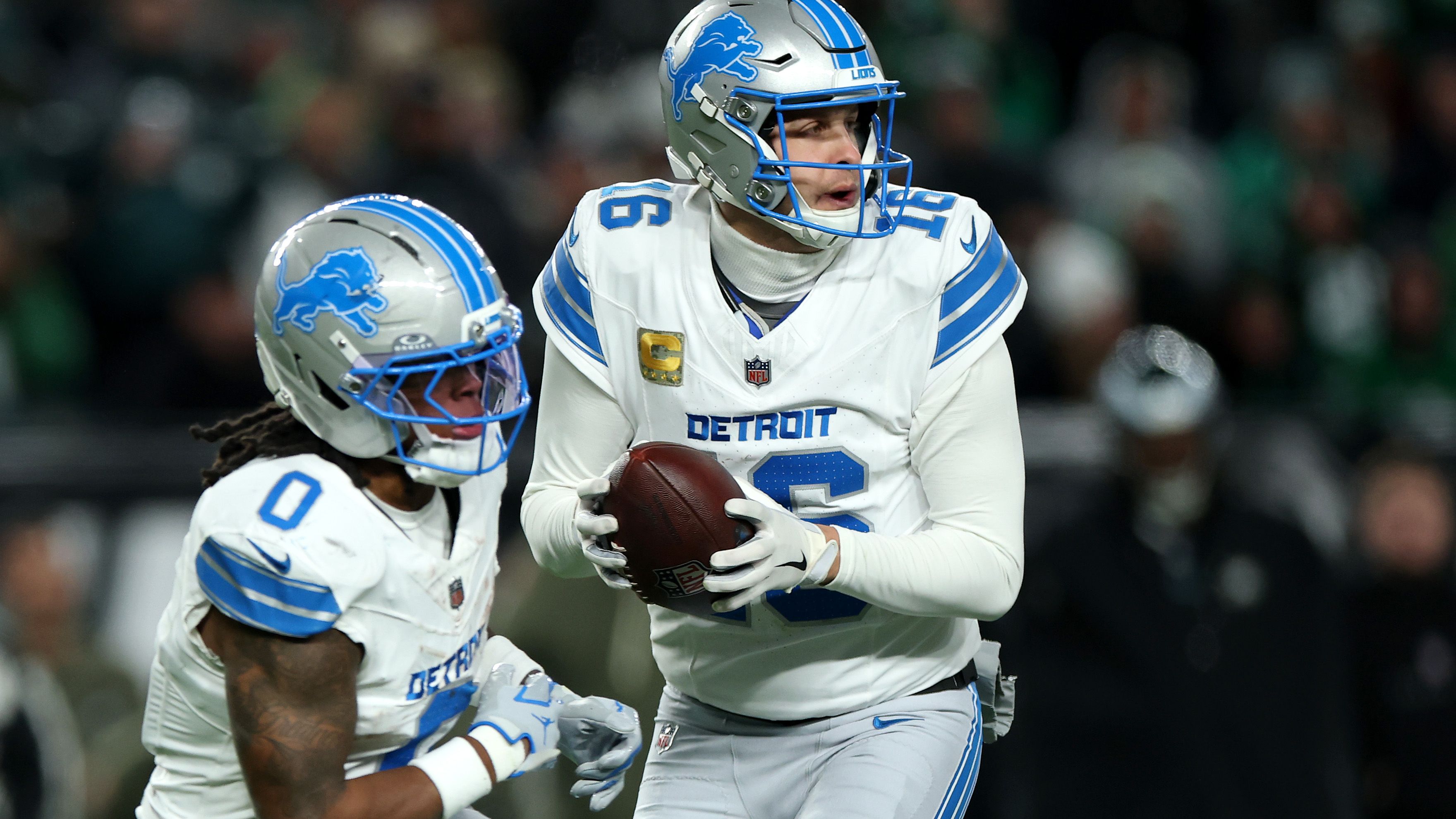 Detroit Lions v Philadelphia Eagles - NFL 2025