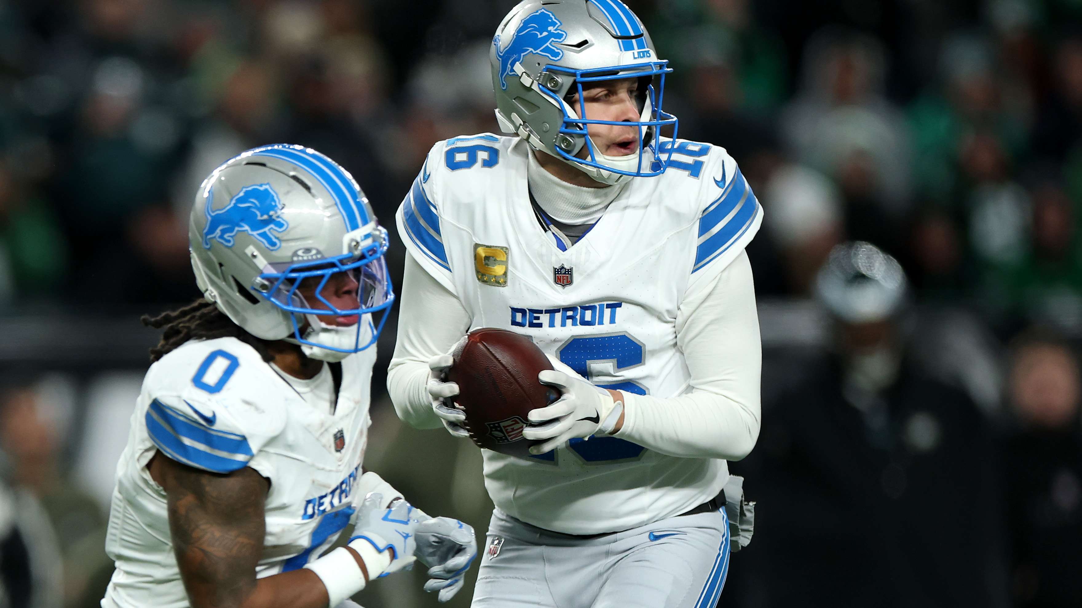 Detroit Lions v Philadelphia Eagles - NFL 2025