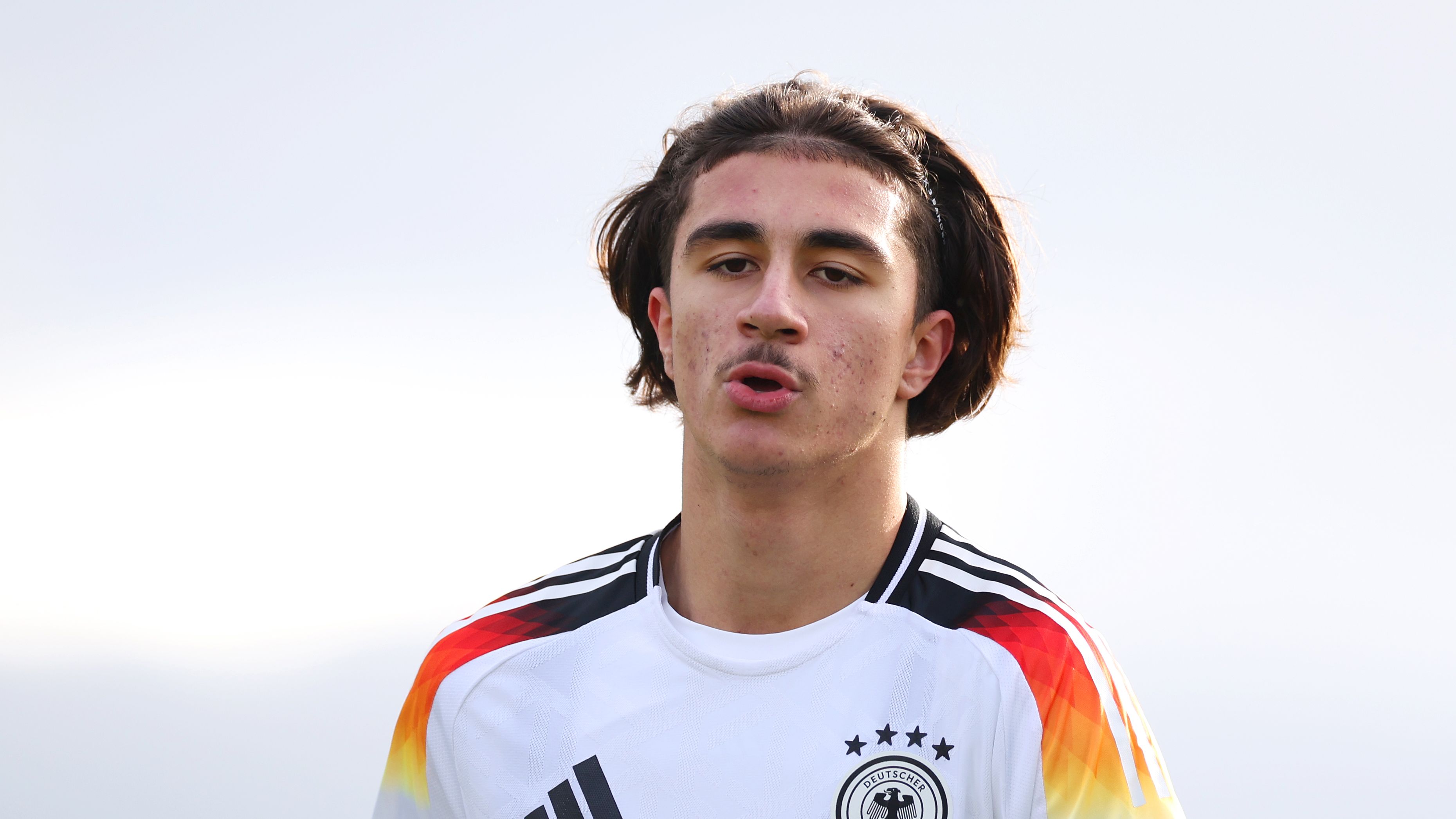 Wales v Germany - 2026 UEFA Men's Under-19s European Championship Qualifying Tournament