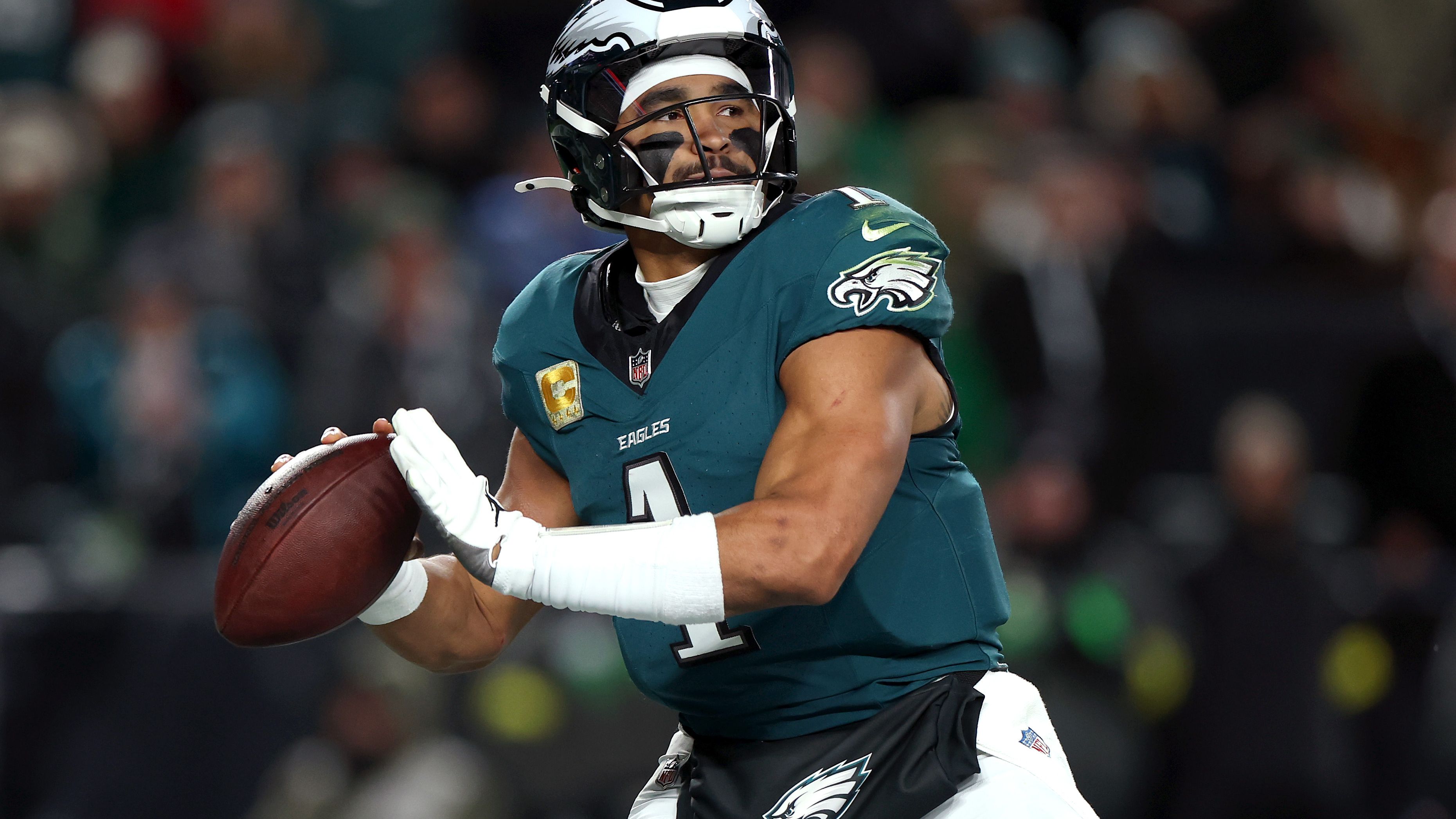 Detroit Lions v Philadelphia Eagles - NFL 2025