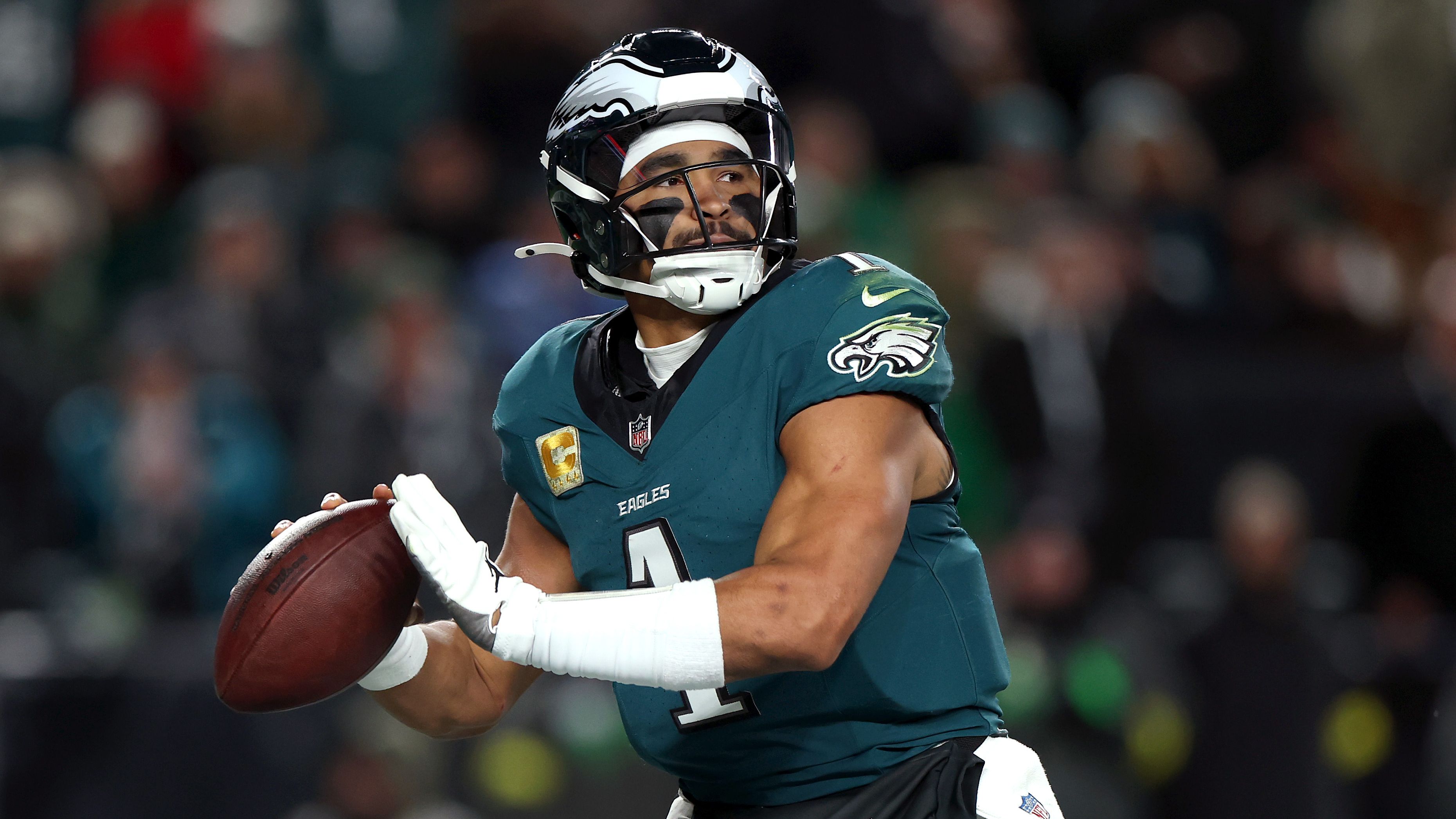 Detroit Lions v Philadelphia Eagles - NFL 2025