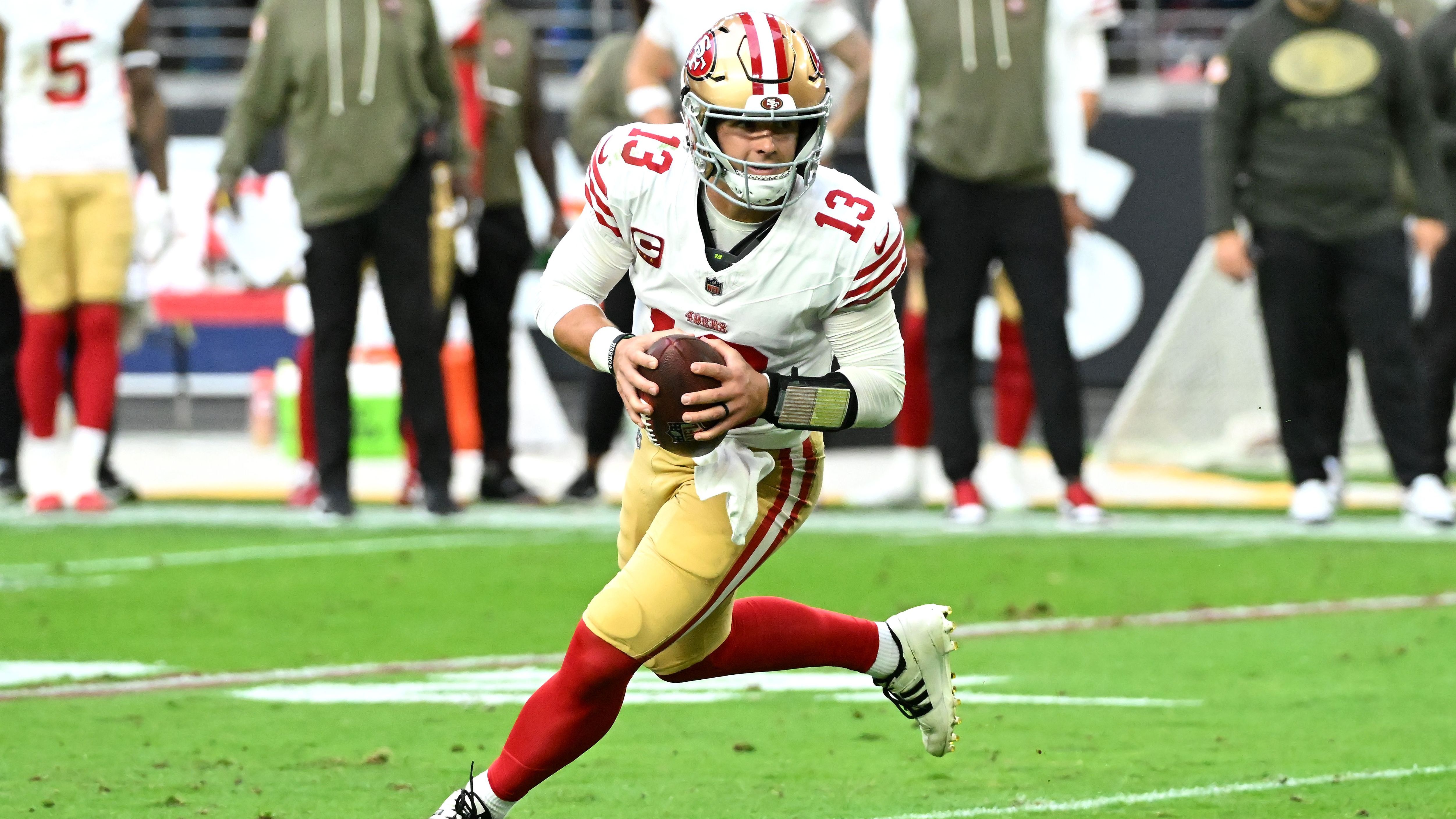 San Francisco 49ers v Arizona Cardinals - NFL 2025