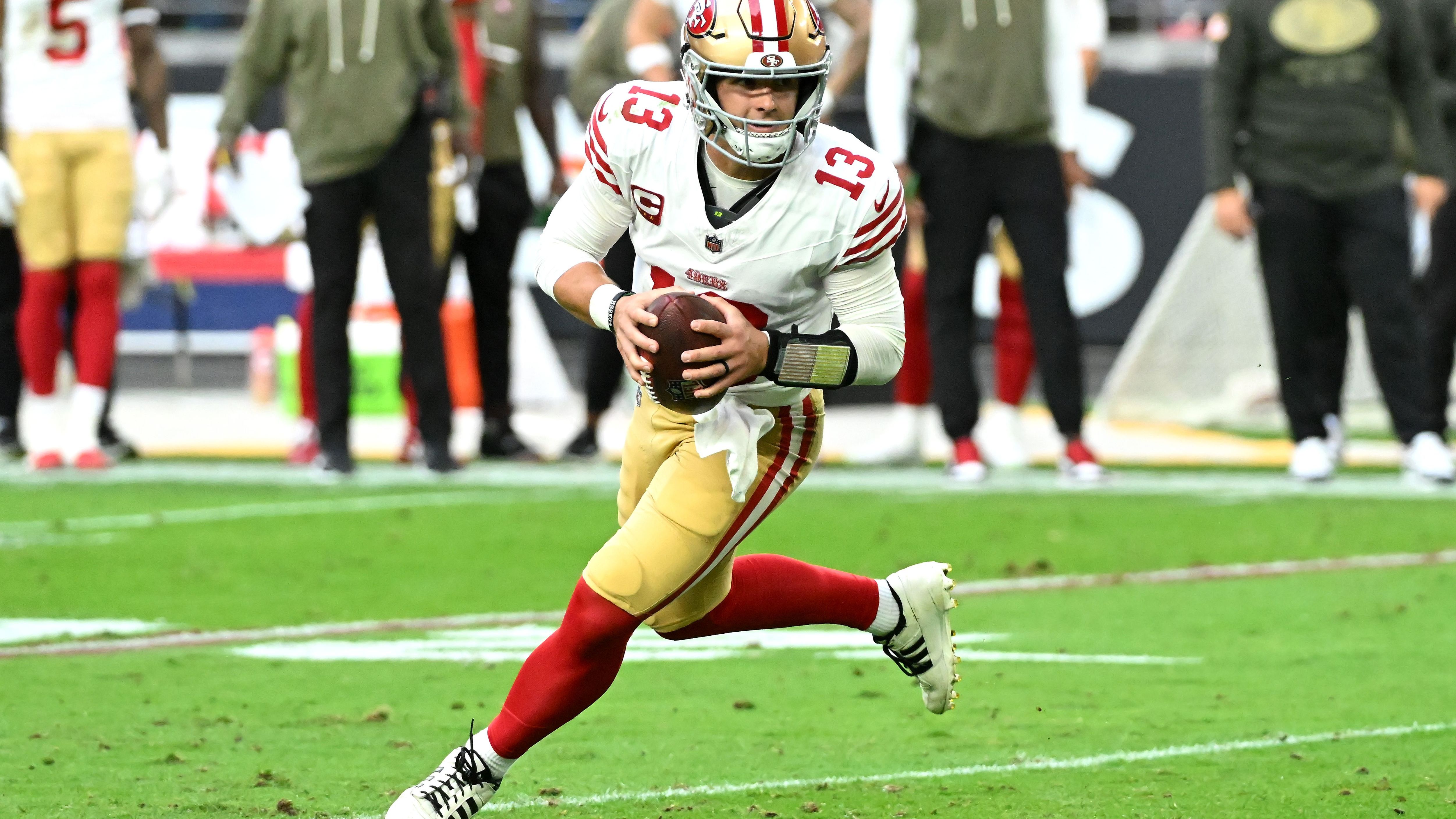 San Francisco 49ers v Arizona Cardinals - NFL 2025