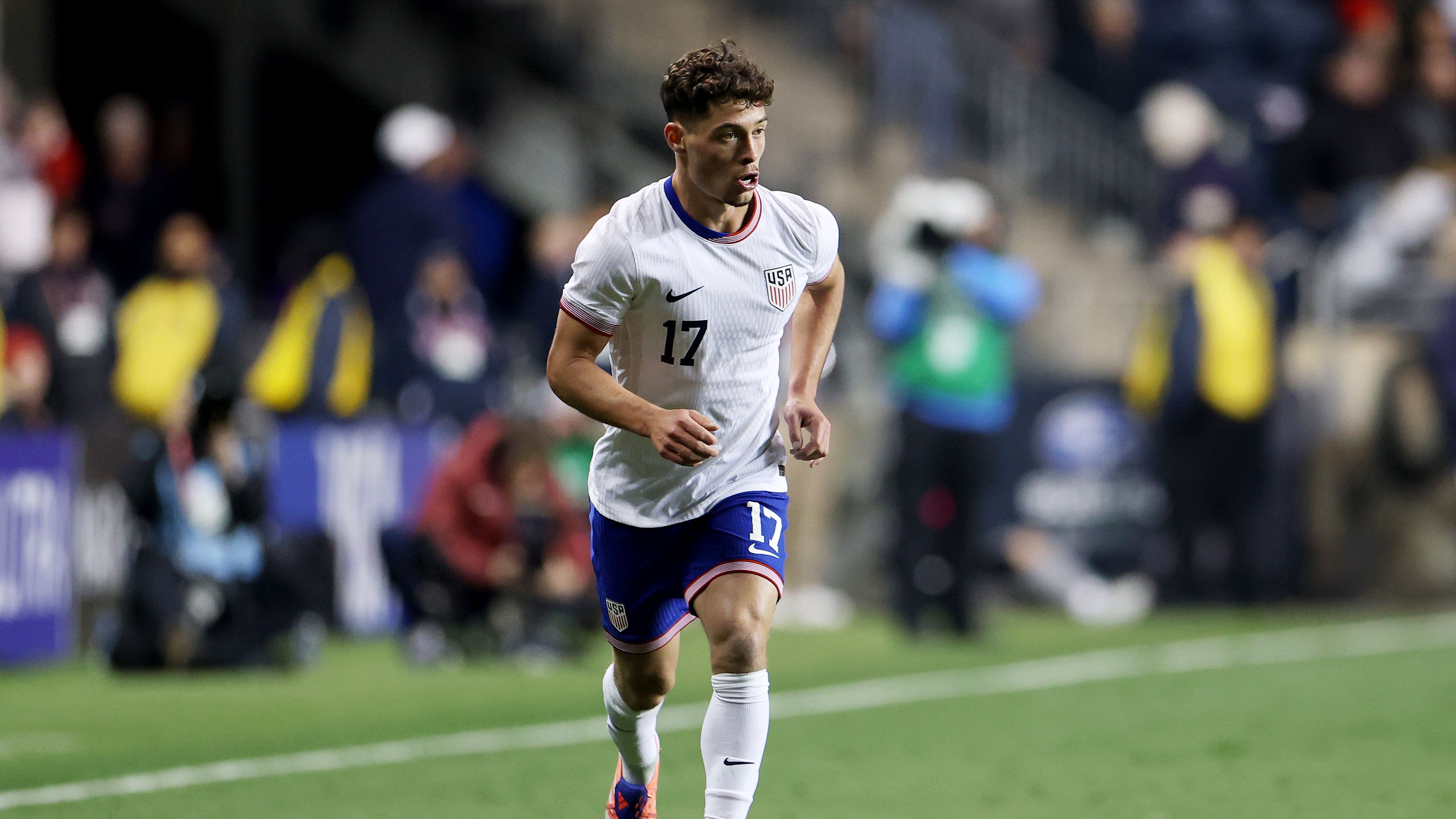 United States v Paraguay - International Friendly