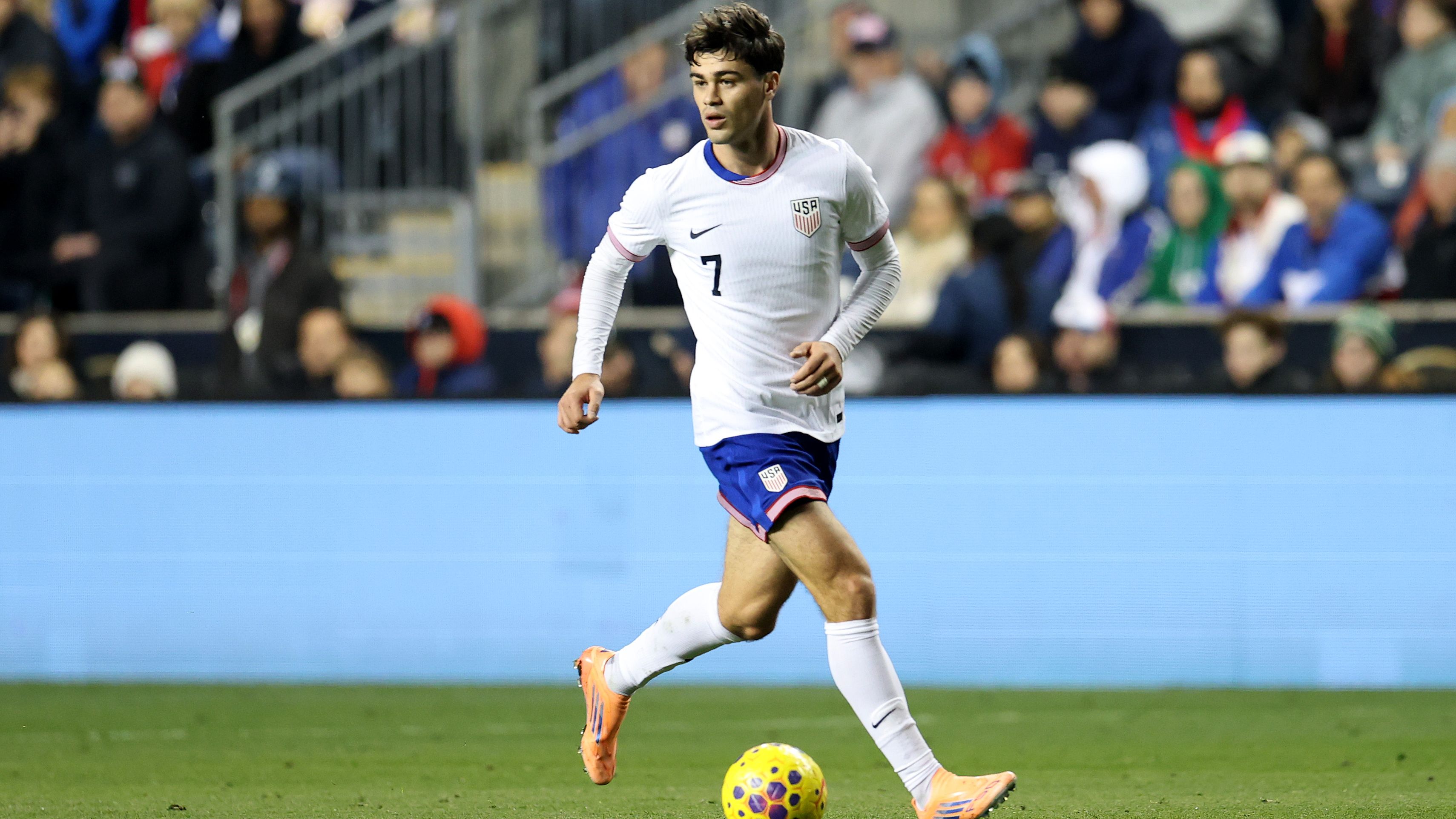 United States v Paraguay - International Friendly