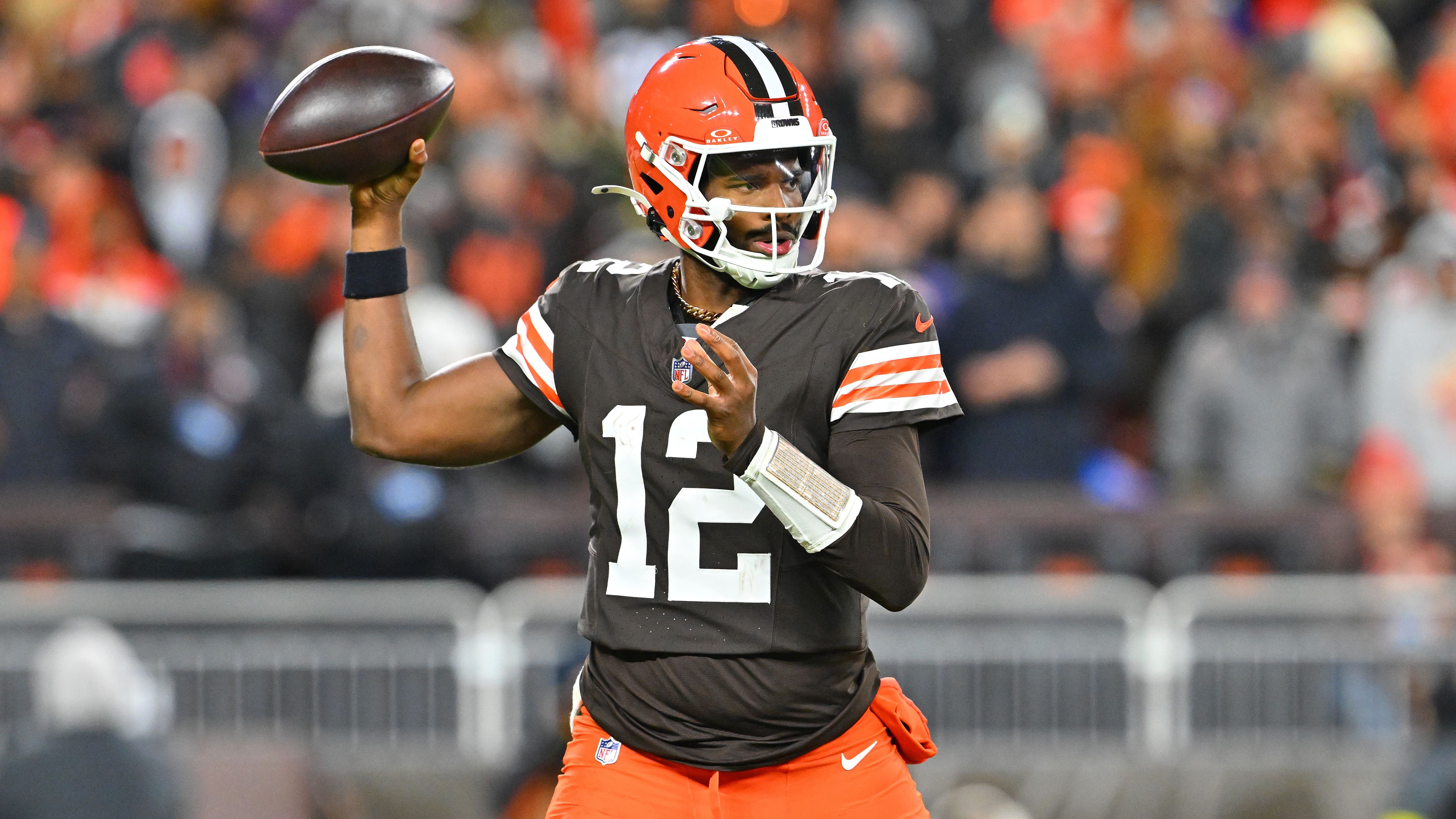 Baltimore Ravens v Cleveland Browns - NFL 2025