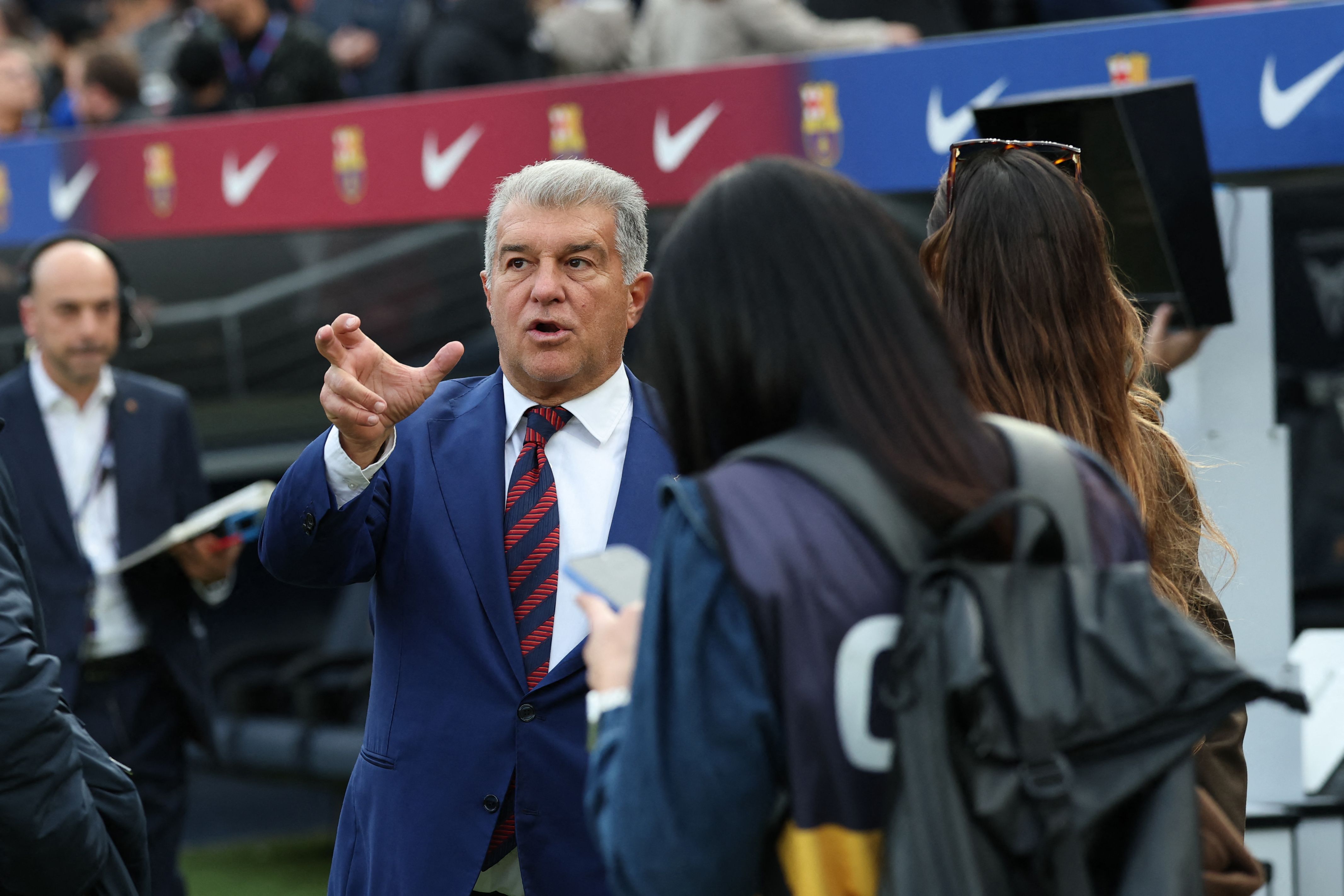 خوان لابورتا