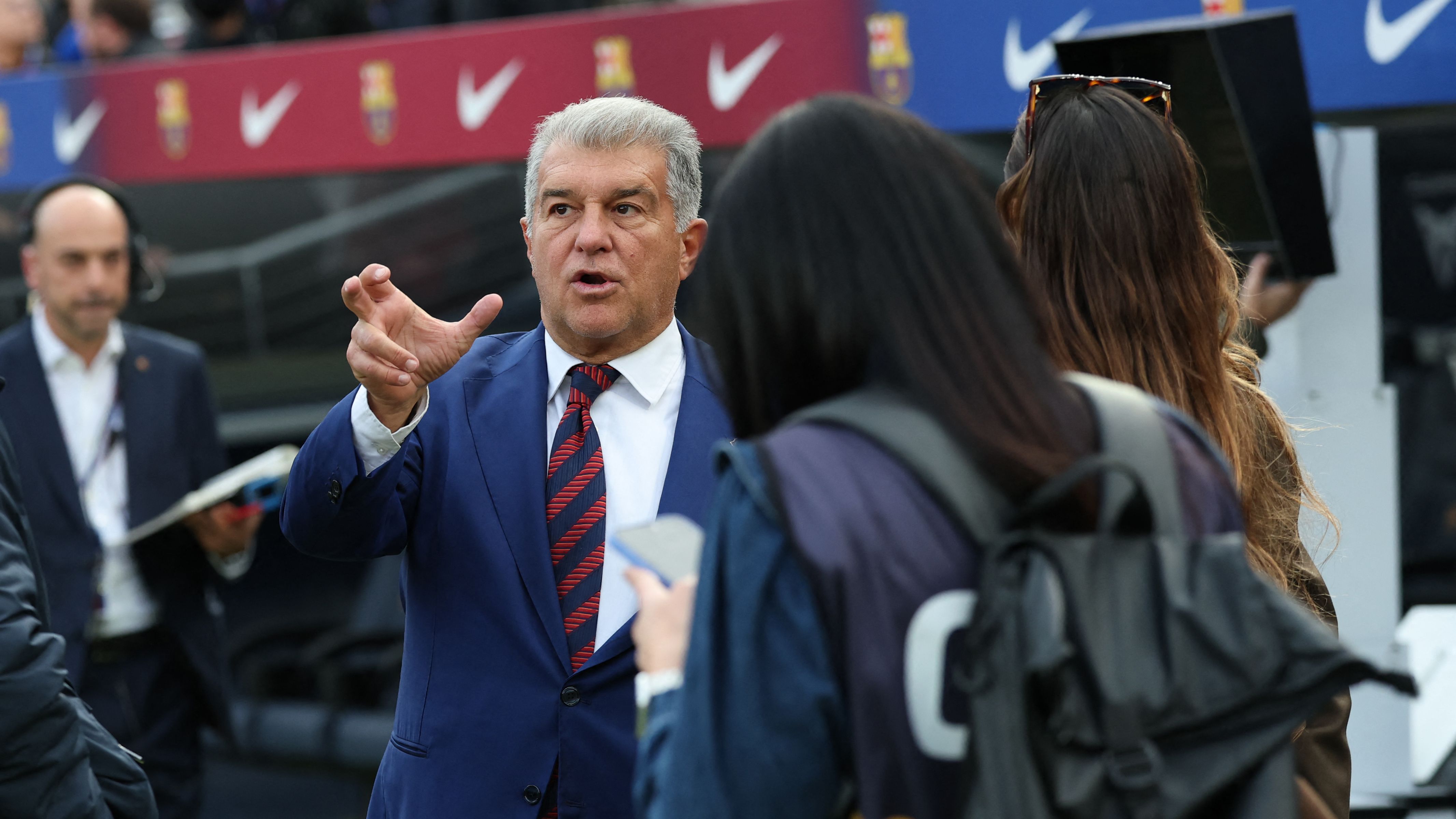 El Presidente Del Bar a Joan Laporta Critica Con Dureza Al Atl tico El Presidente Del Bar a Joan Laporta Critica Con Dureza Al Atl tico