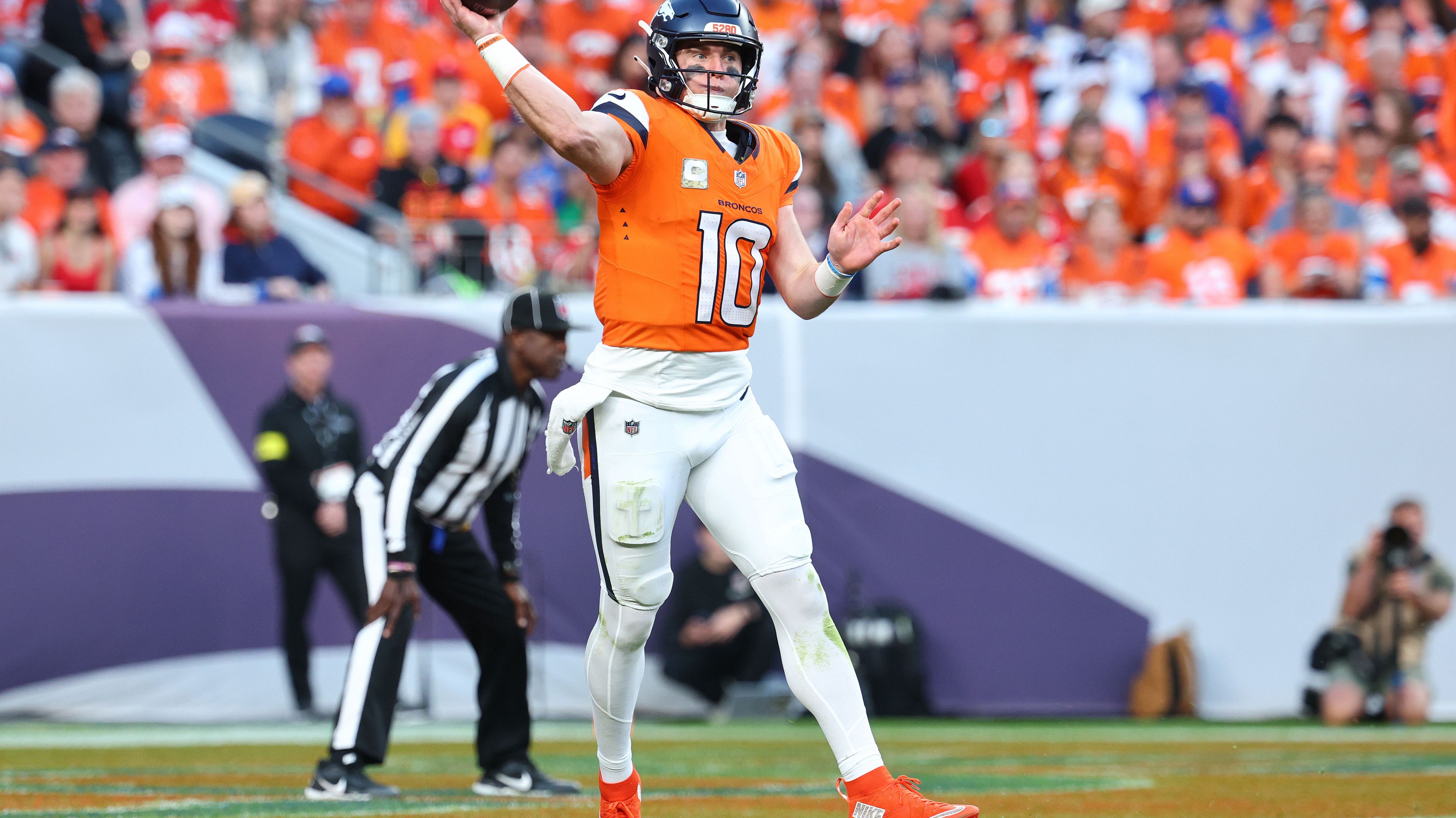 Kansas City Chiefs v Denver Broncos - NFL 2025