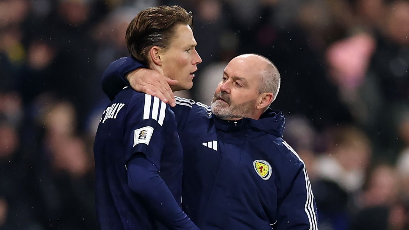 Scotland v Denmark - FIFA World Cup 2026 Qualifier