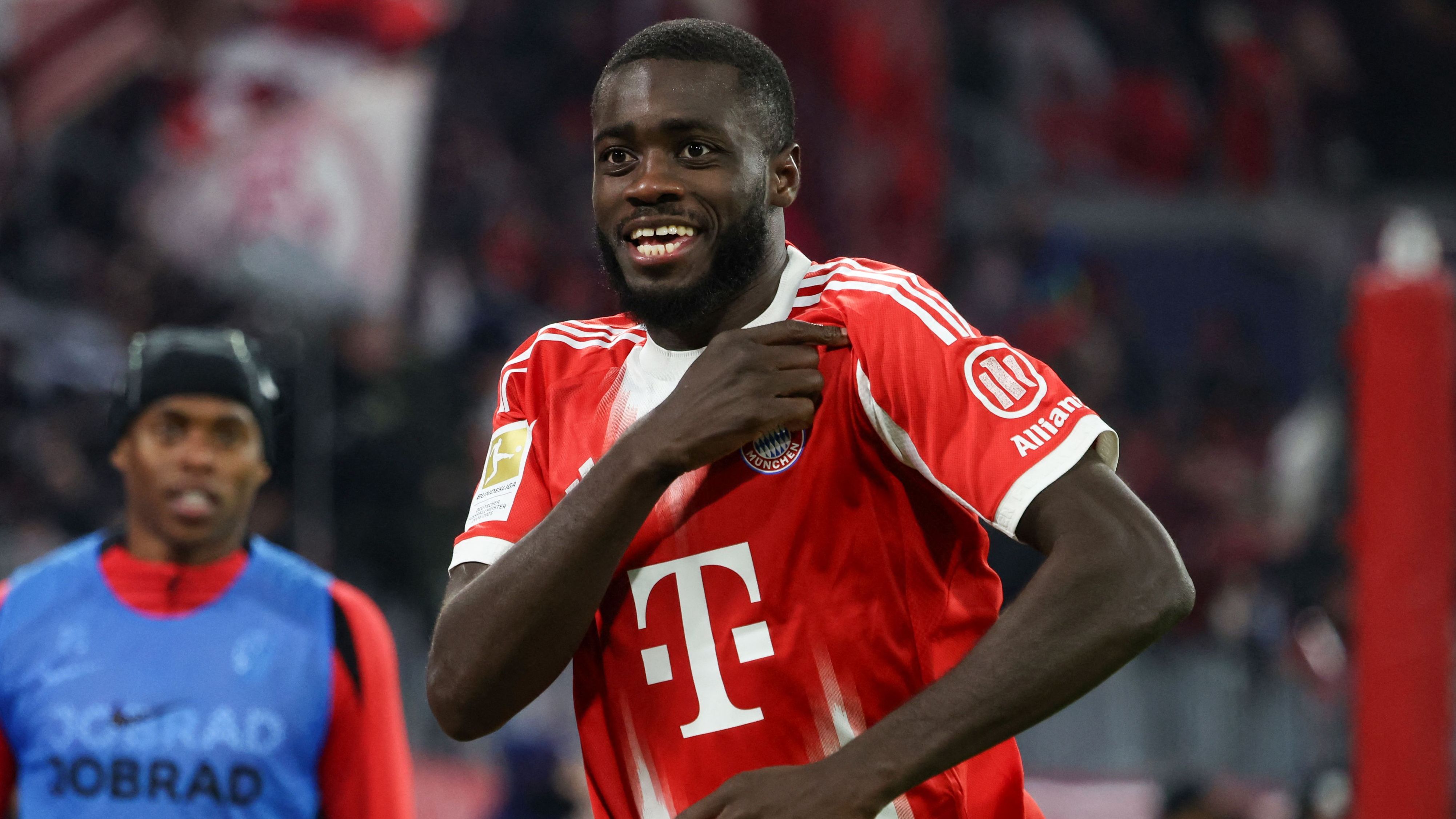 FBL-GER-BUNDESLIGA-BAYERN MUNICH-FREIBURG