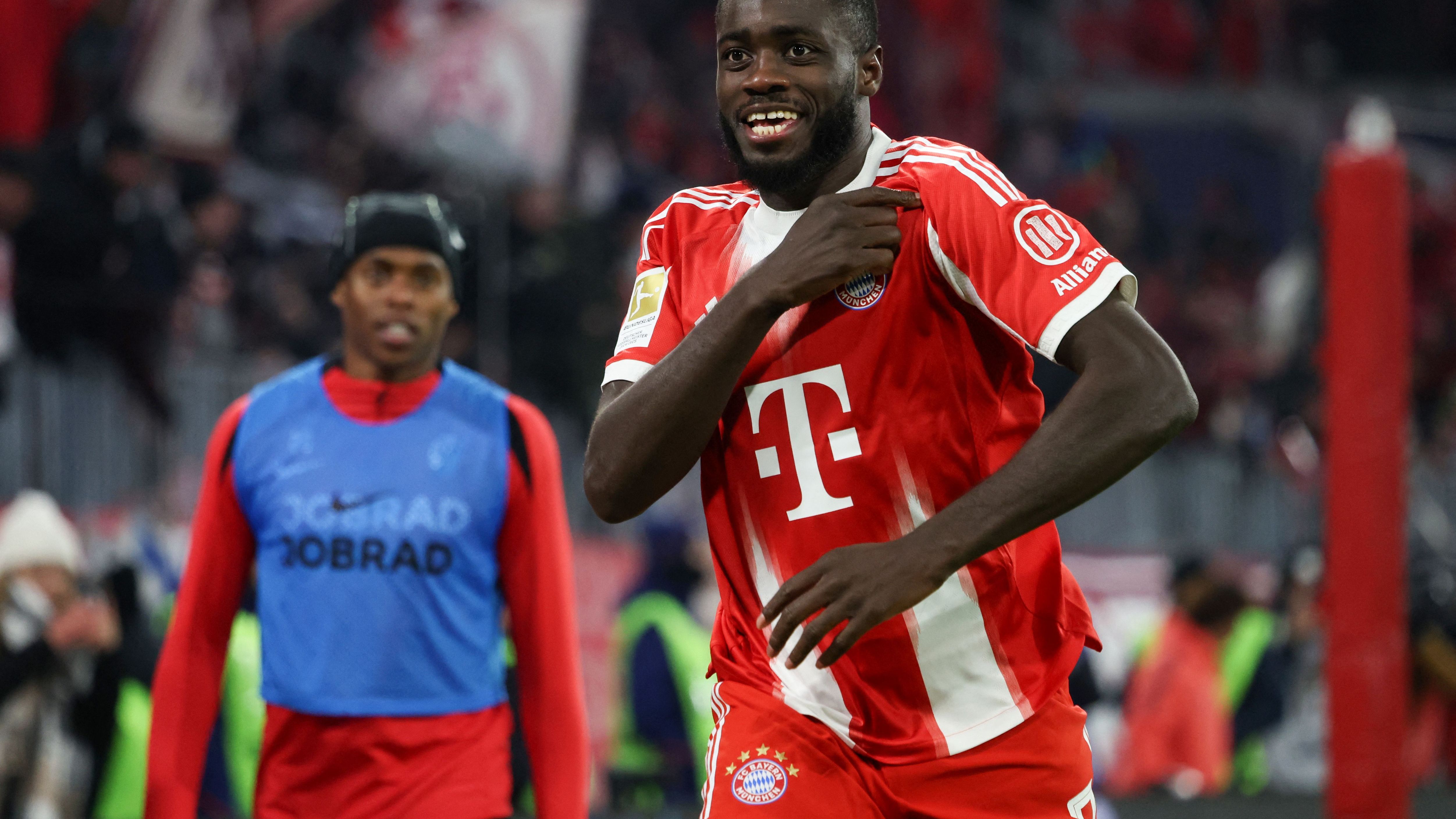 FBL-GER-BUNDESLIGA-BAYERN MUNICH-FREIBURG